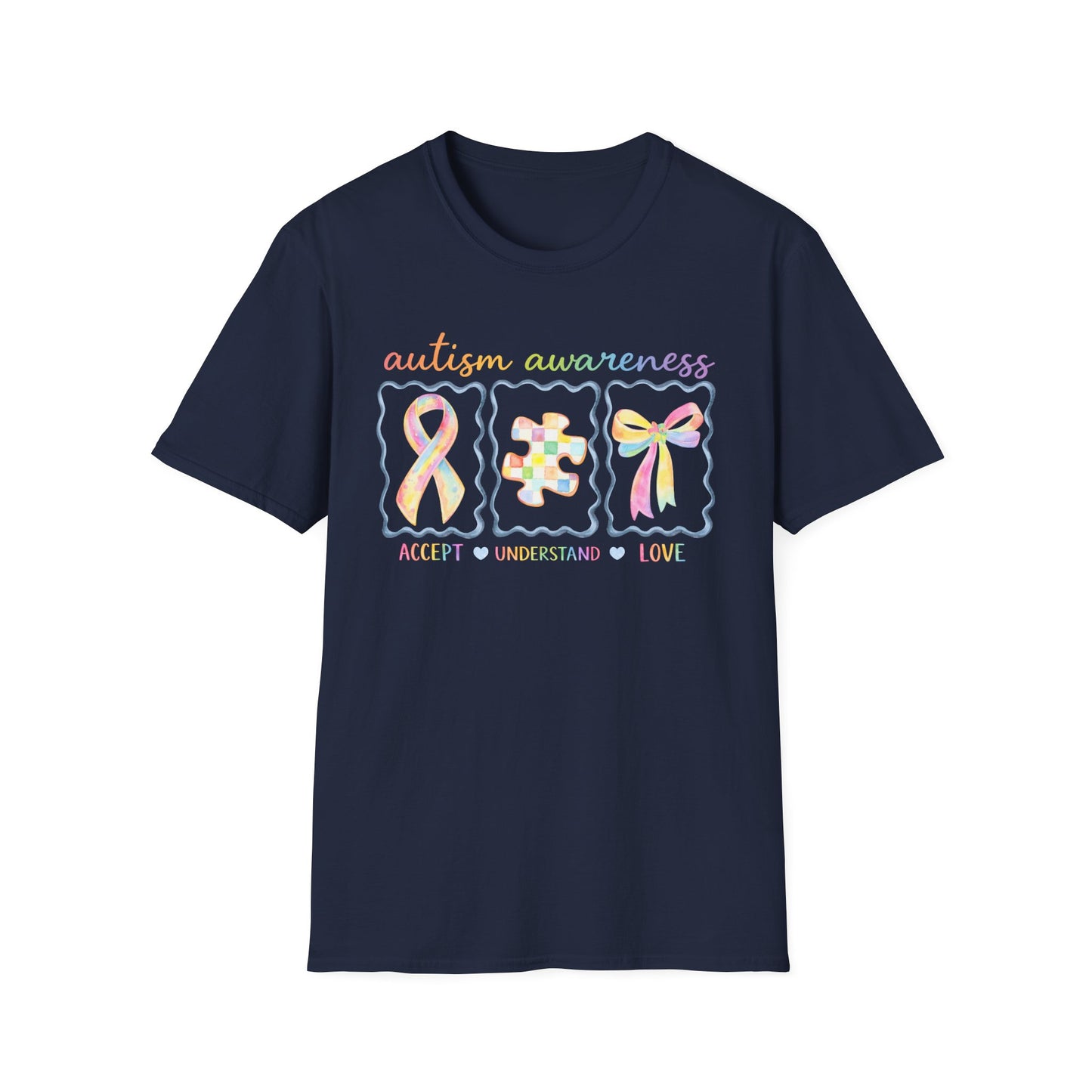 Autism Awareness T-Shirt —Awareness Collection