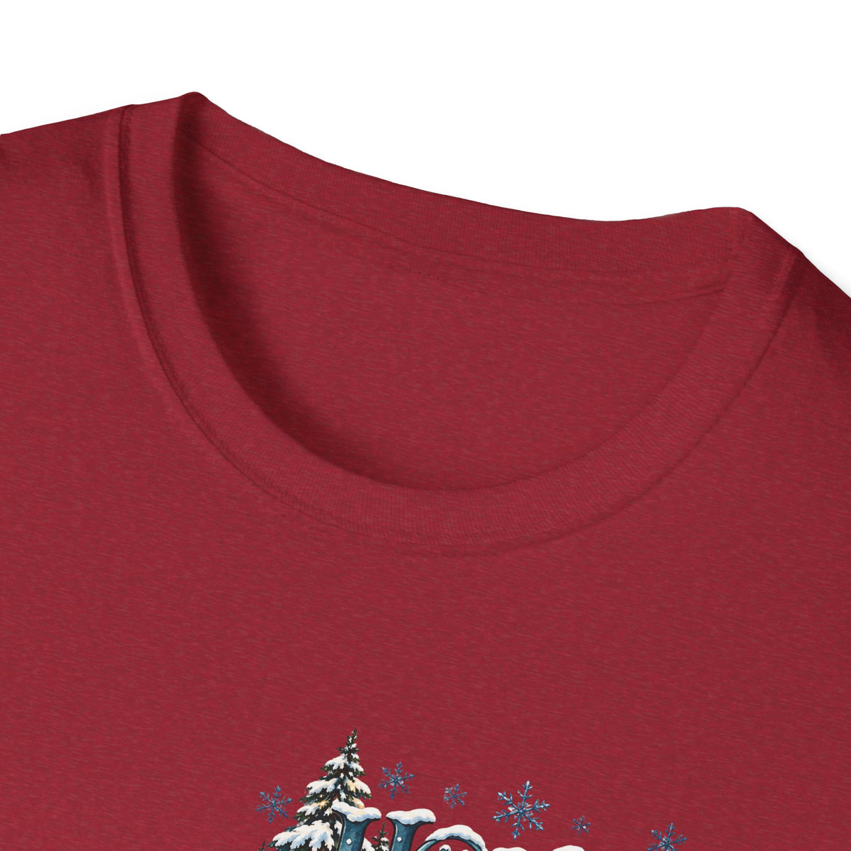 Hound & Home Holiday Tee — Logo T-Shirt