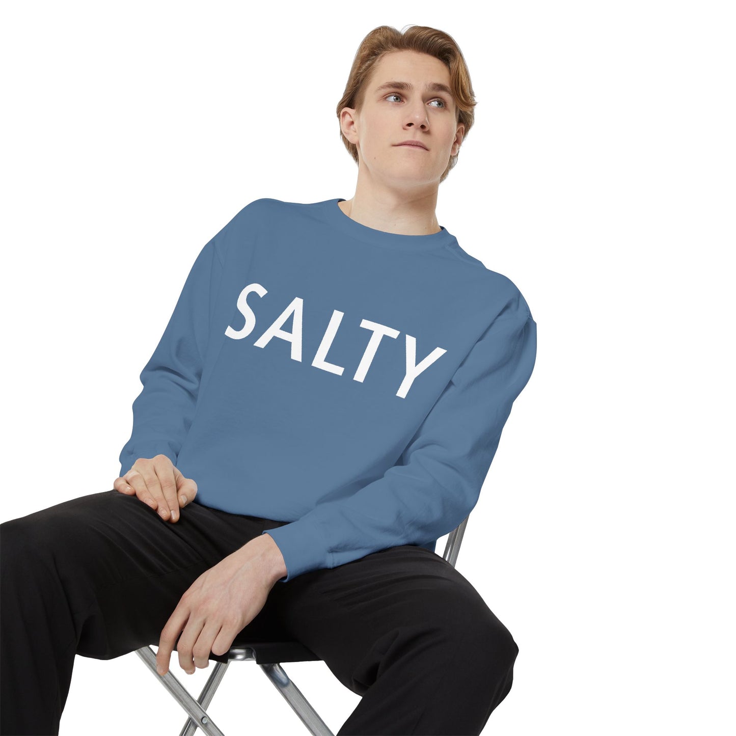 SALTY -Summer Sweatshirt
