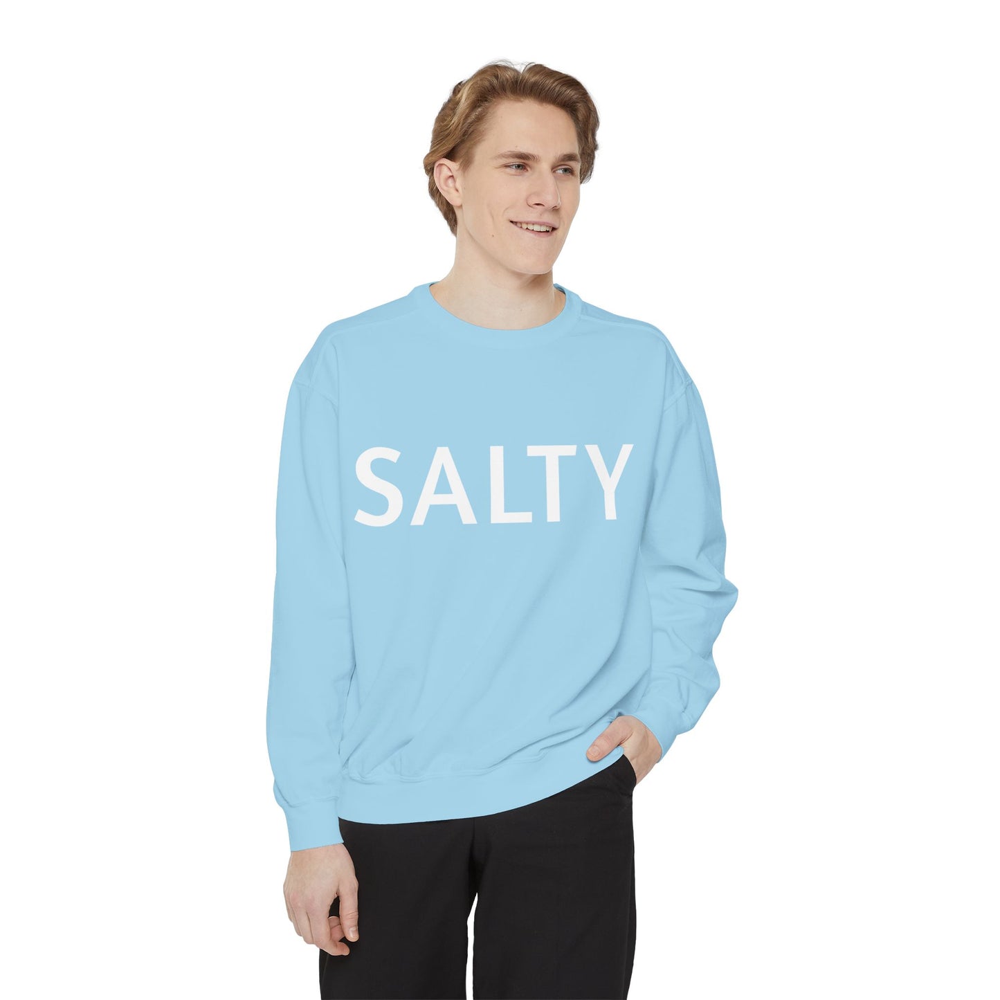 SALTY -Summer Sweatshirt