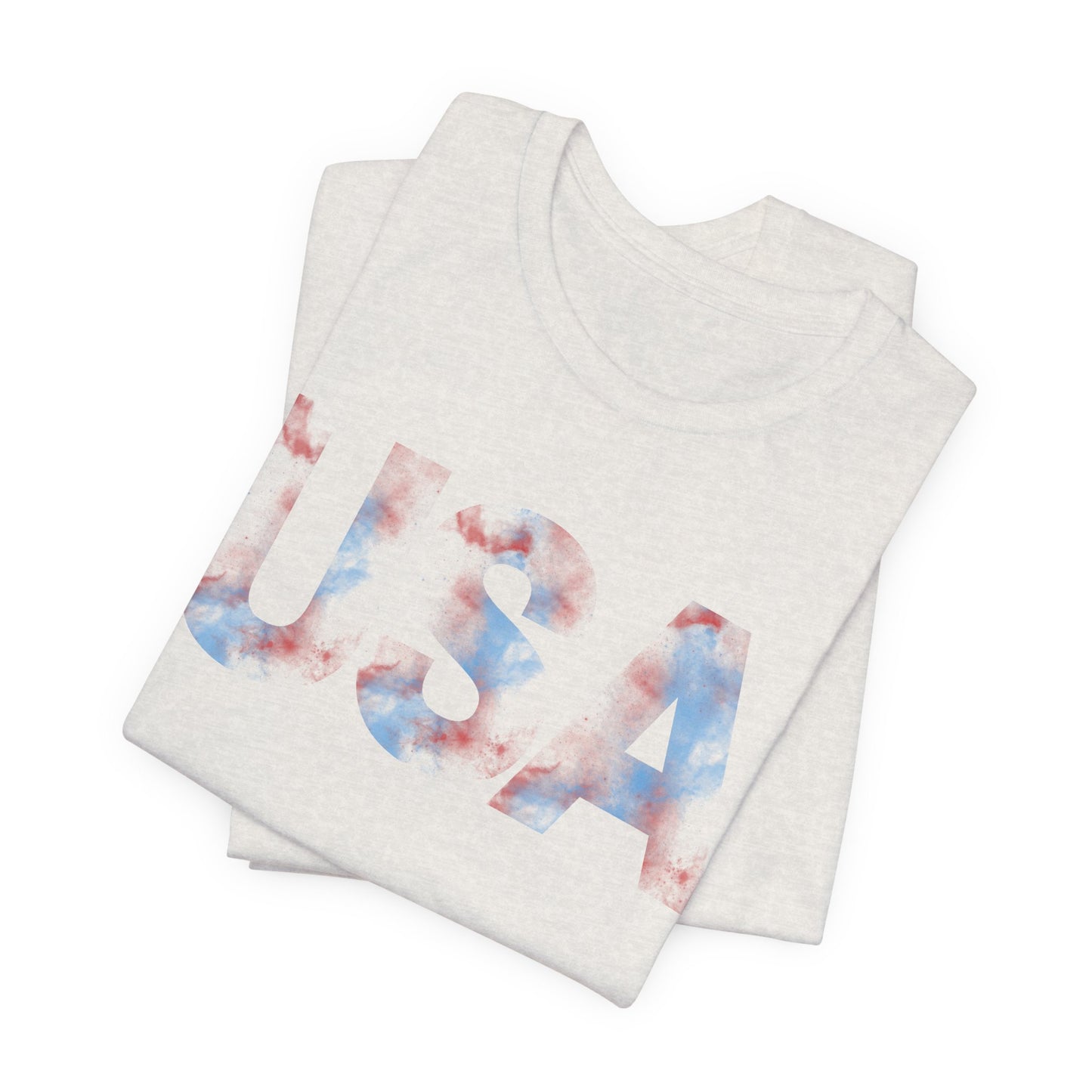 USA Unisex Tee | Perfect for all of America's Holidays