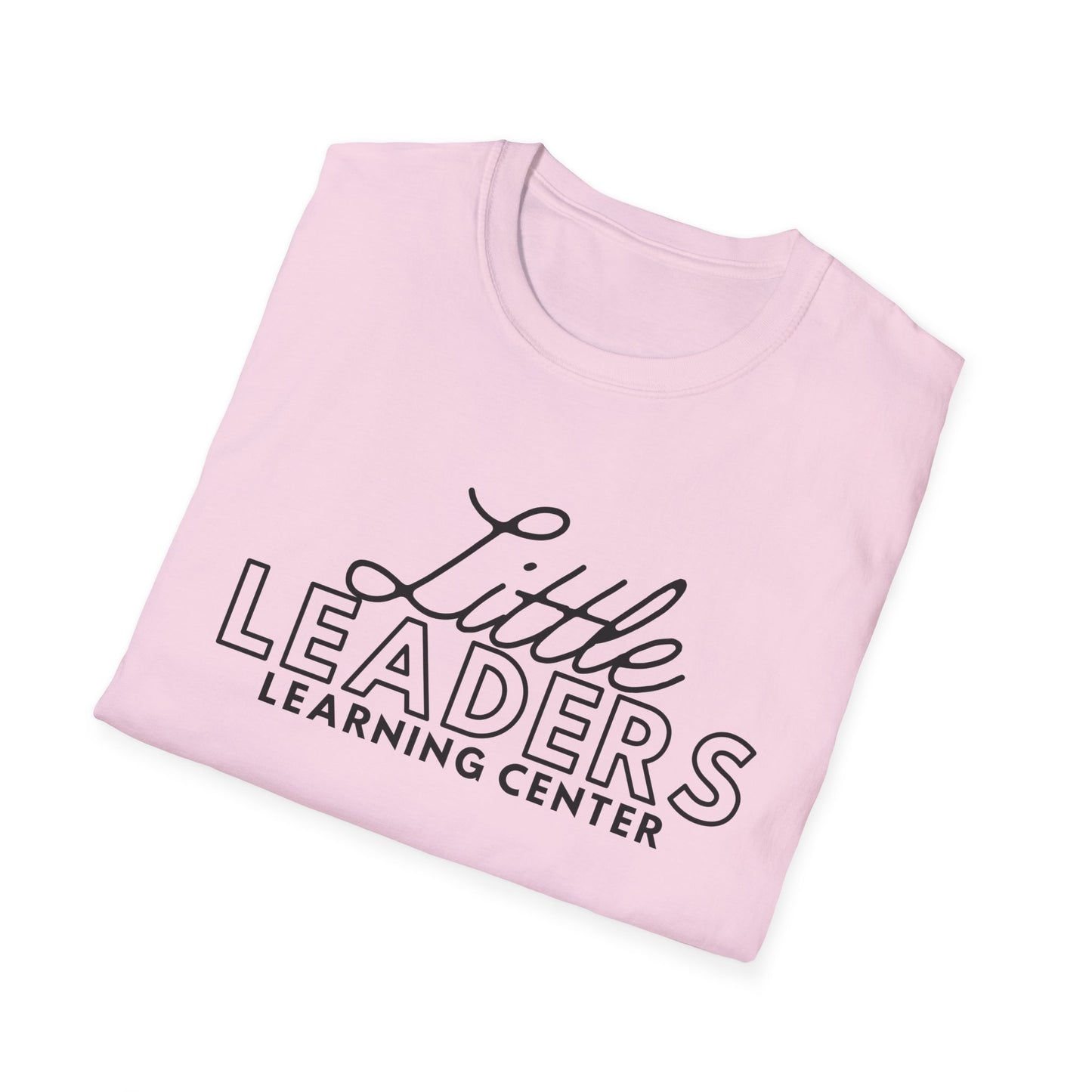 Little Leaders Simple Design Unisex T-Shirt