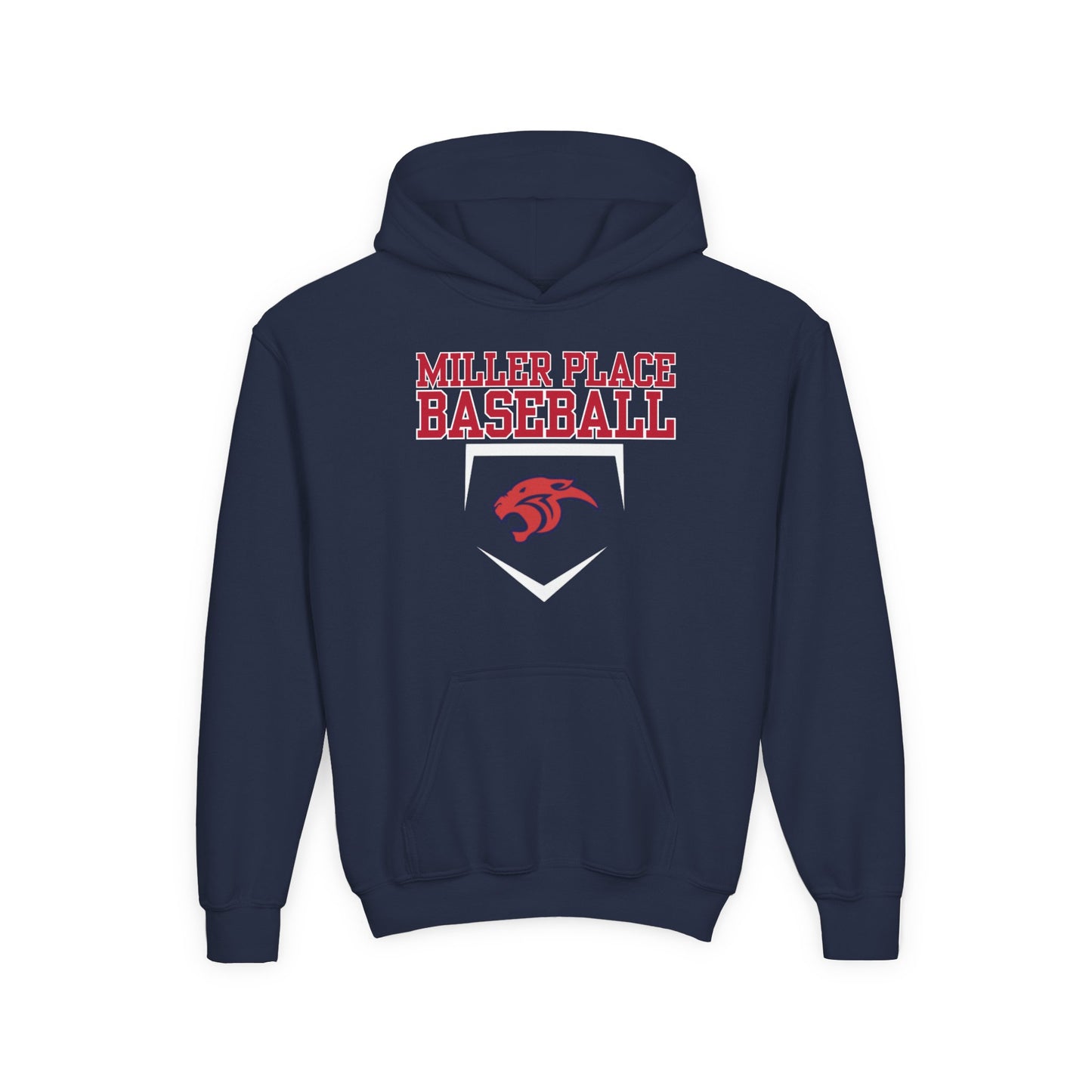 MP Baseball YOUTH Hoodie — Diamond Club