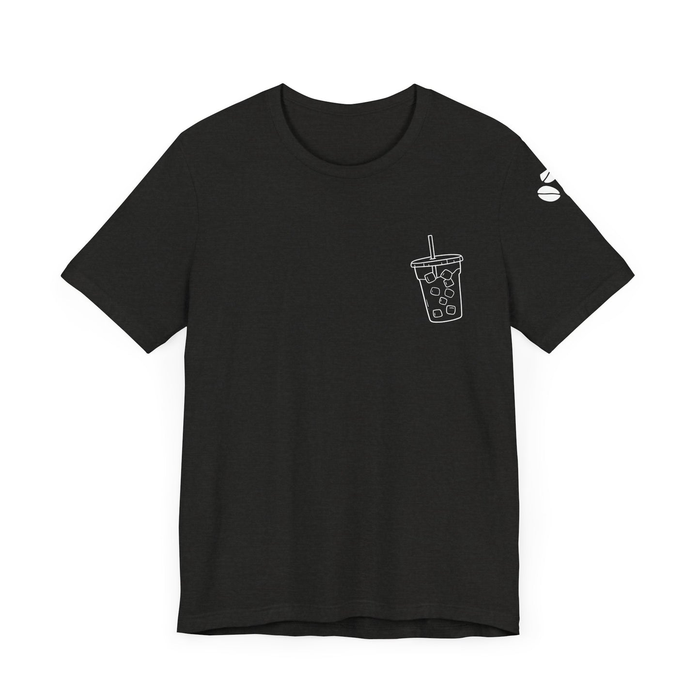 Iced Coffee Club Unisex Tee - Perfect for Coffee Lovers