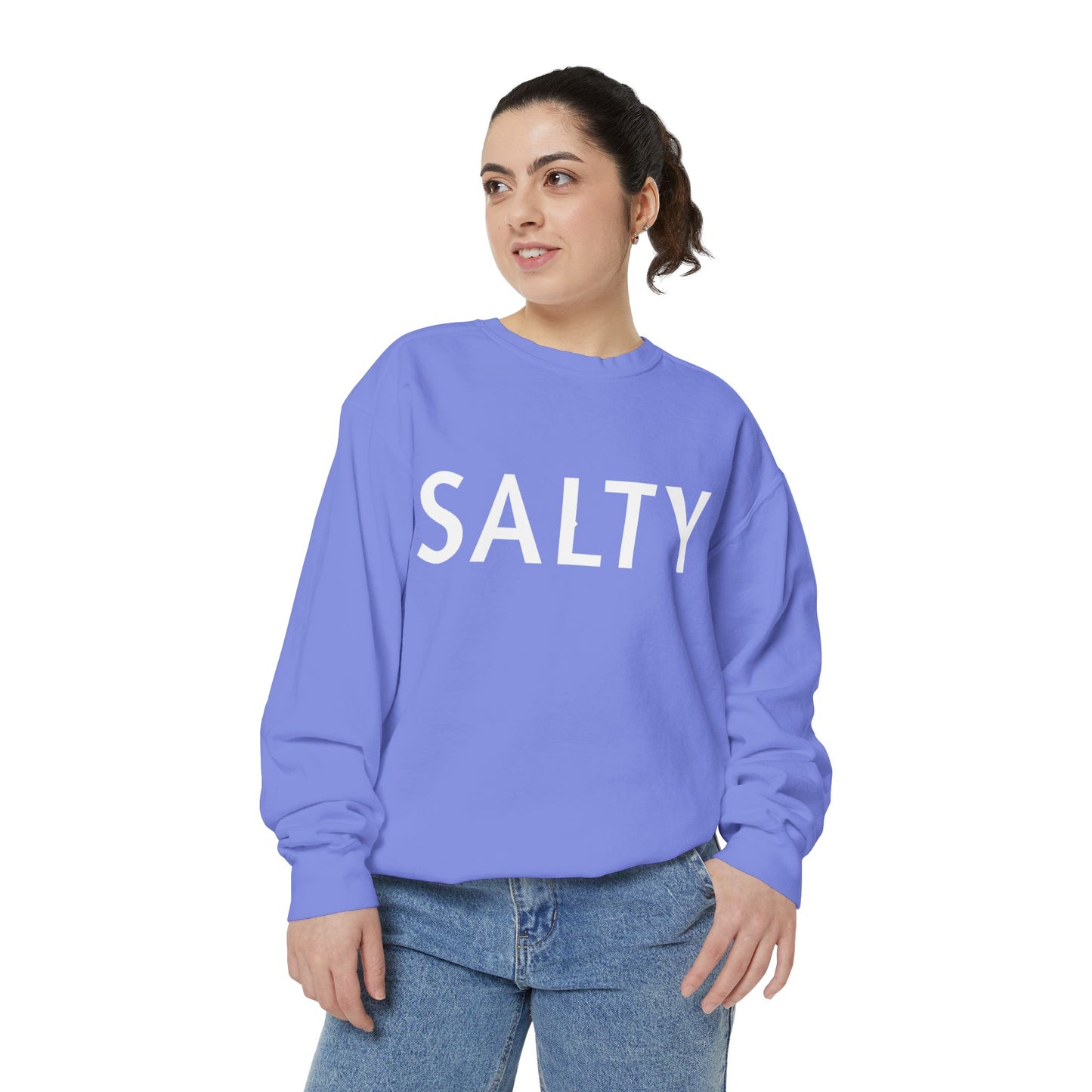 SALTY -Summer Sweatshirt