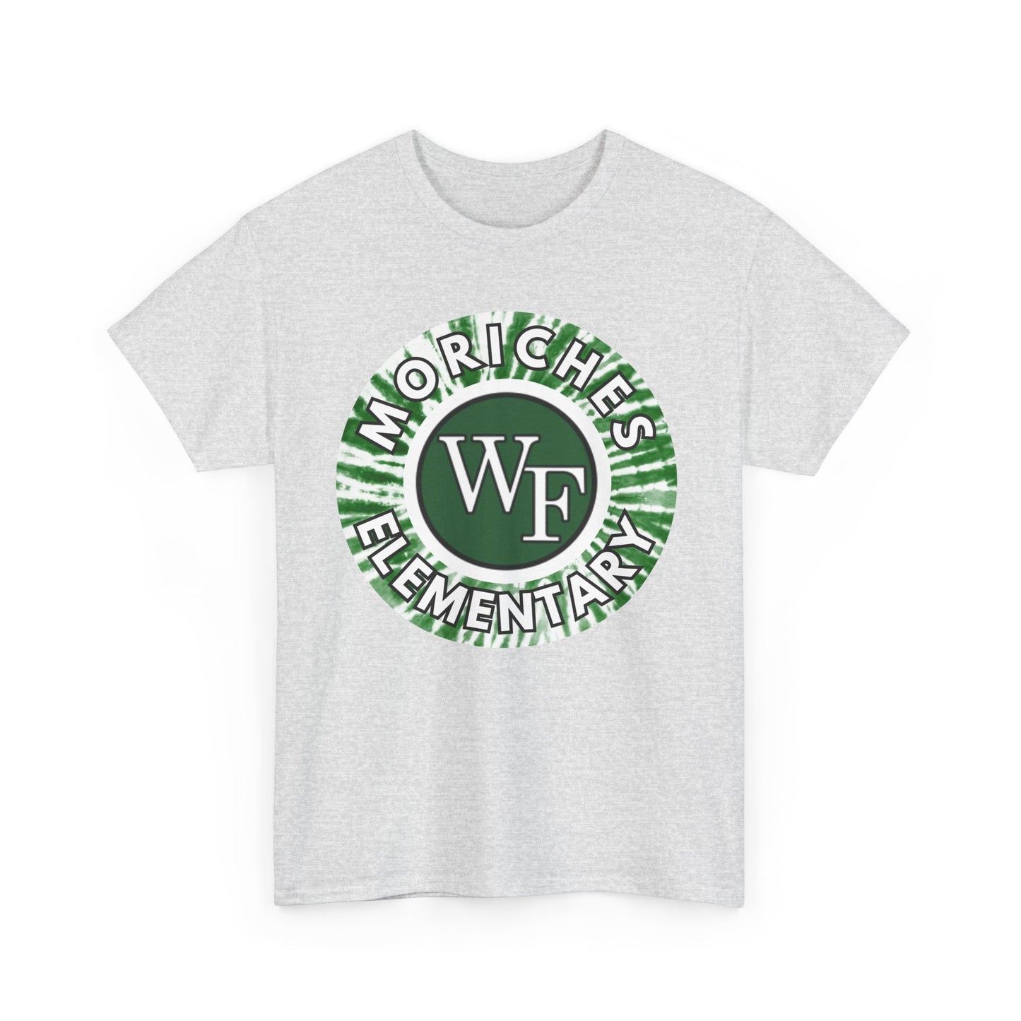Moriches - Tie Dye Logo Unisex Tee