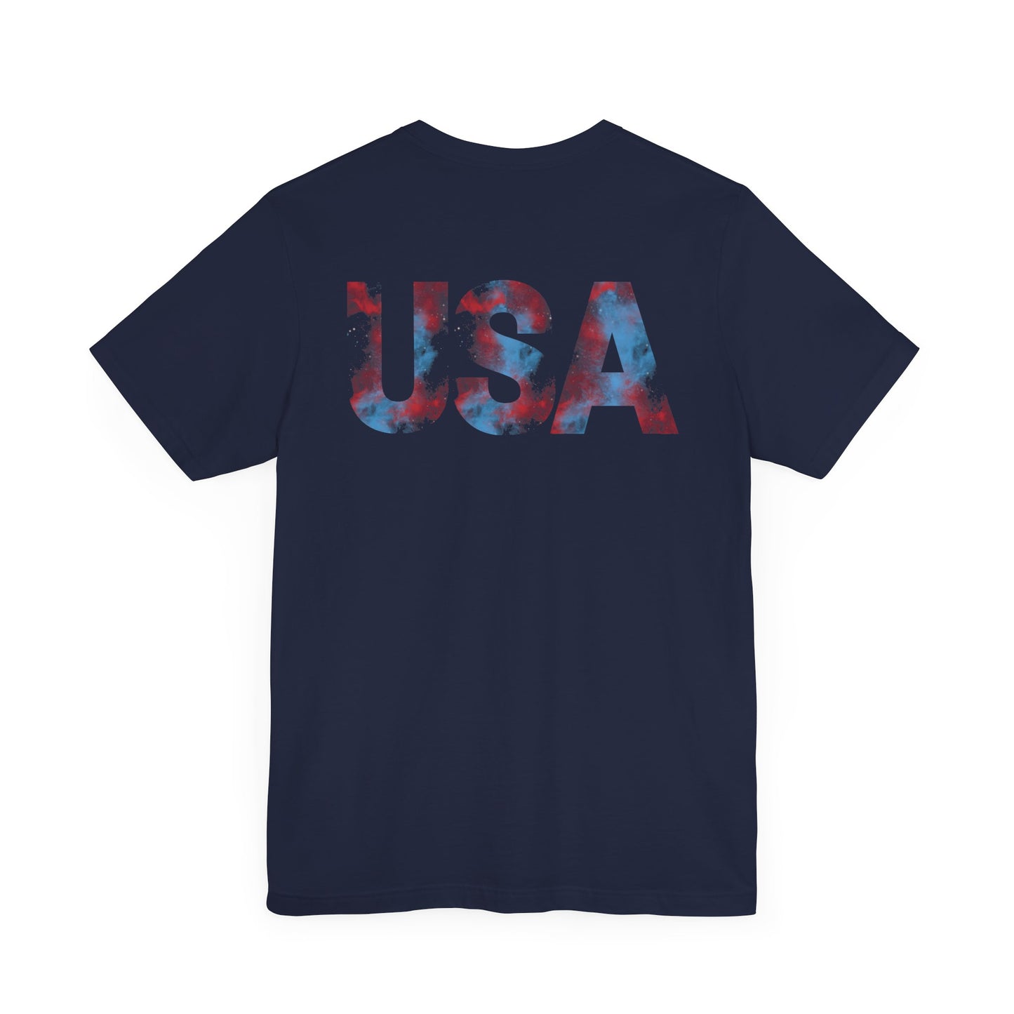 USA Unisex Tee | Perfect for all of America's Holidays