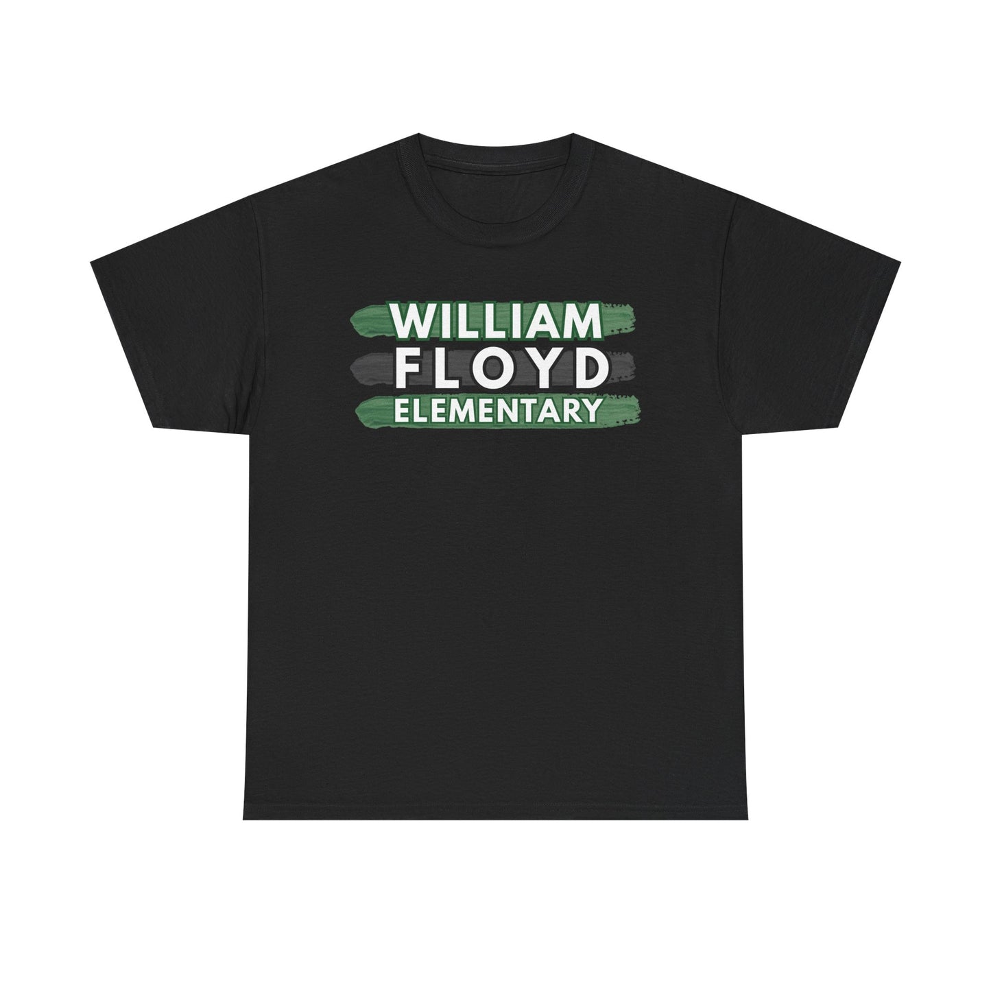 WFE Unisex Heavy Cotton Tee - School Spirit T-Shirt