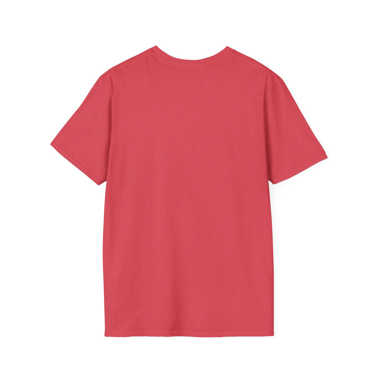 "It will Always be Moriches or Nowhere" - Softstyle T-Shirt