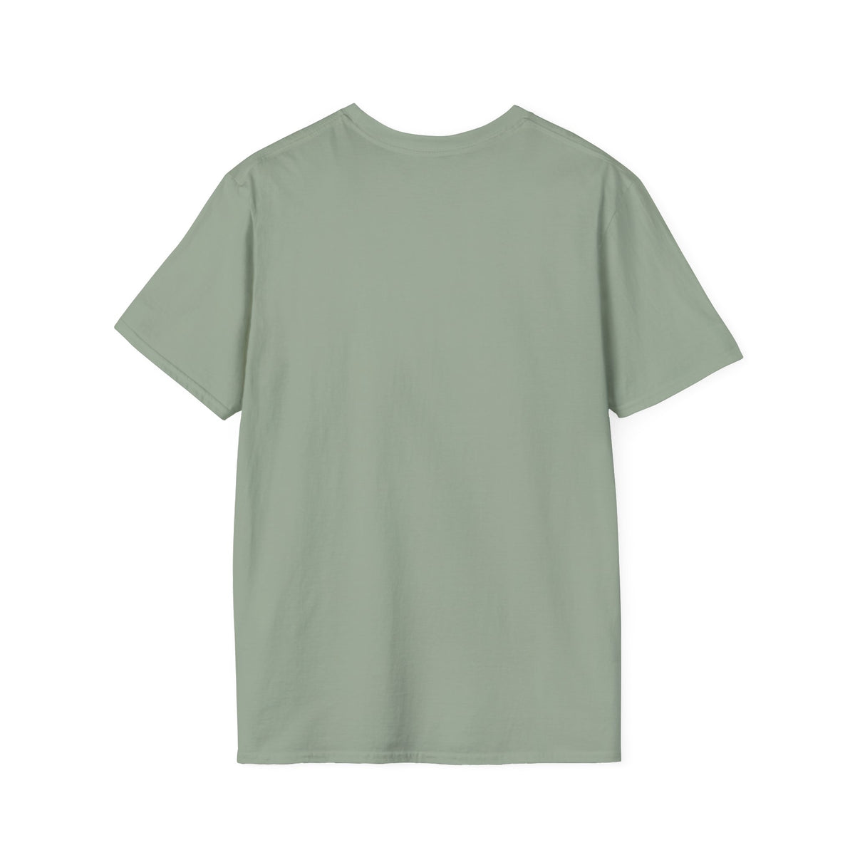 "It will Always be Moriches or Nowhere" - Softstyle T-Shirt