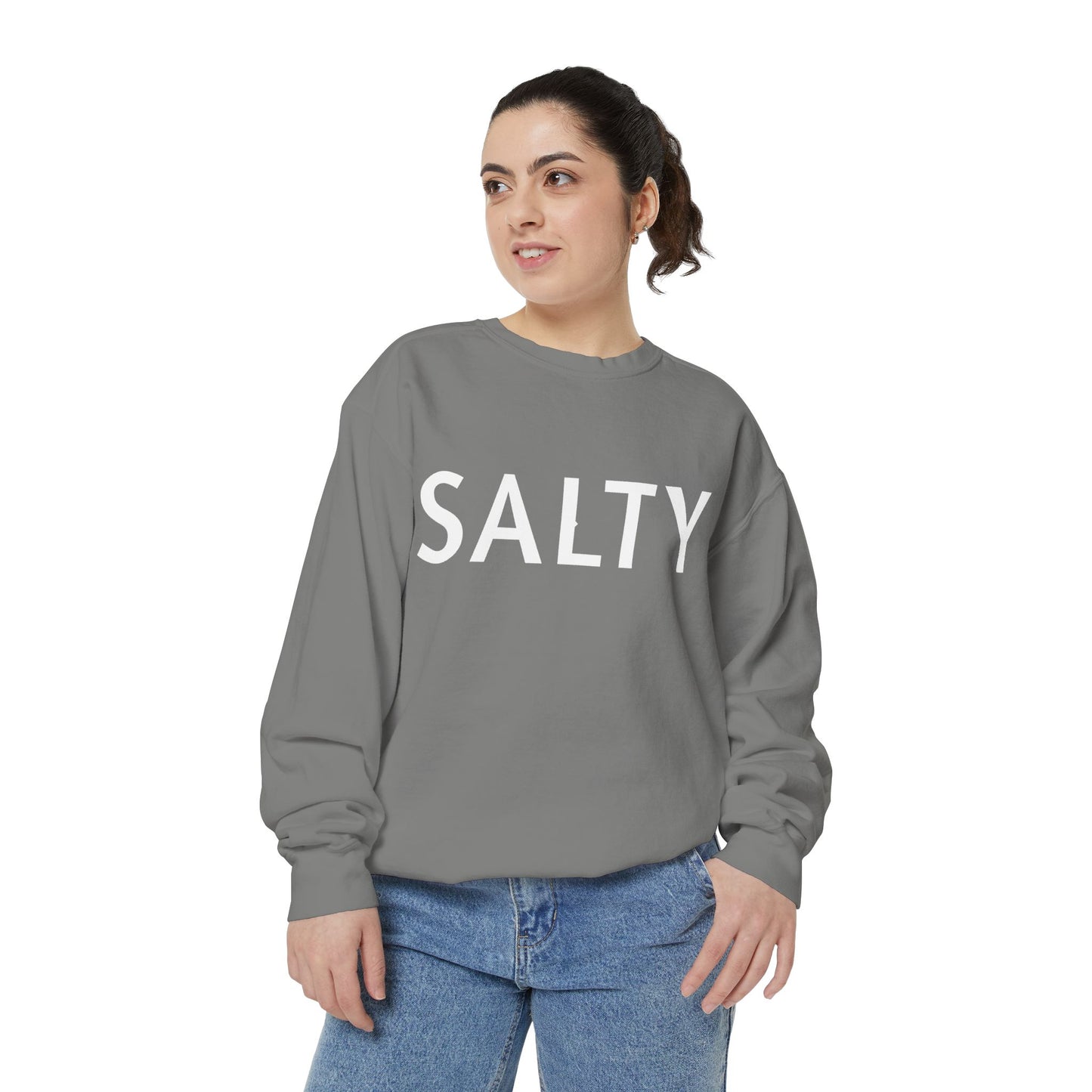 SALTY -Summer Sweatshirt