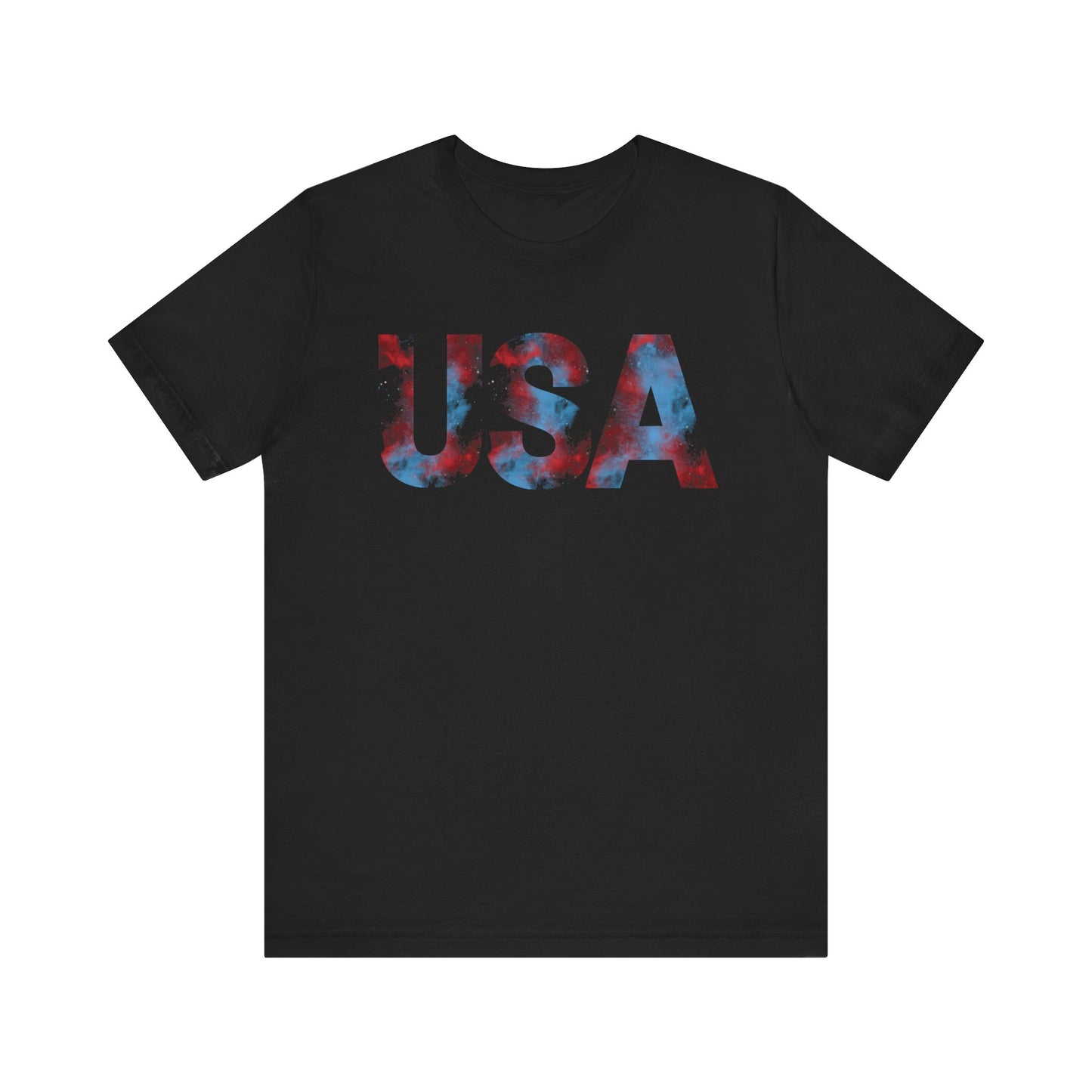 USA Unisex Tee | Perfect for all of America's Holidays