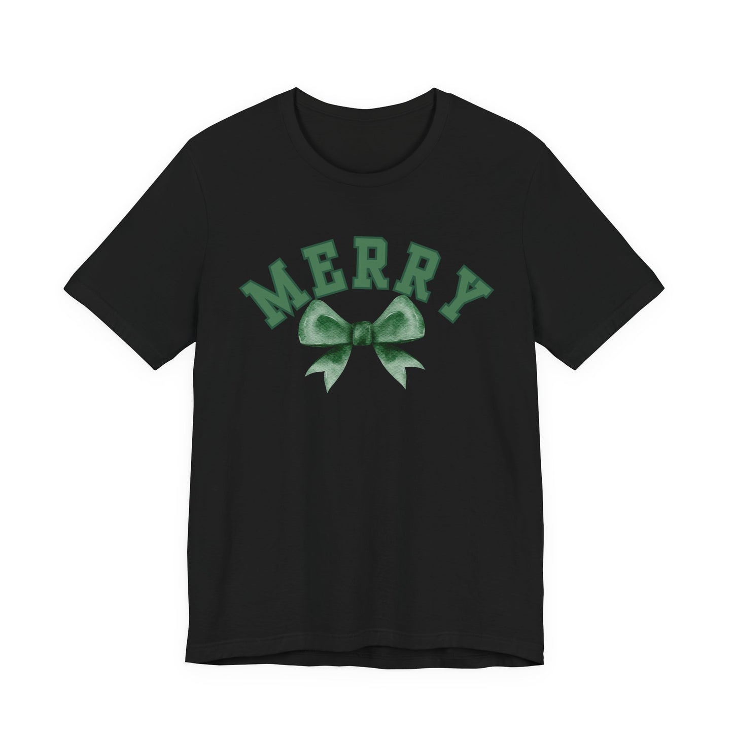 MERRY — Christmas Unisex T‑Shirt