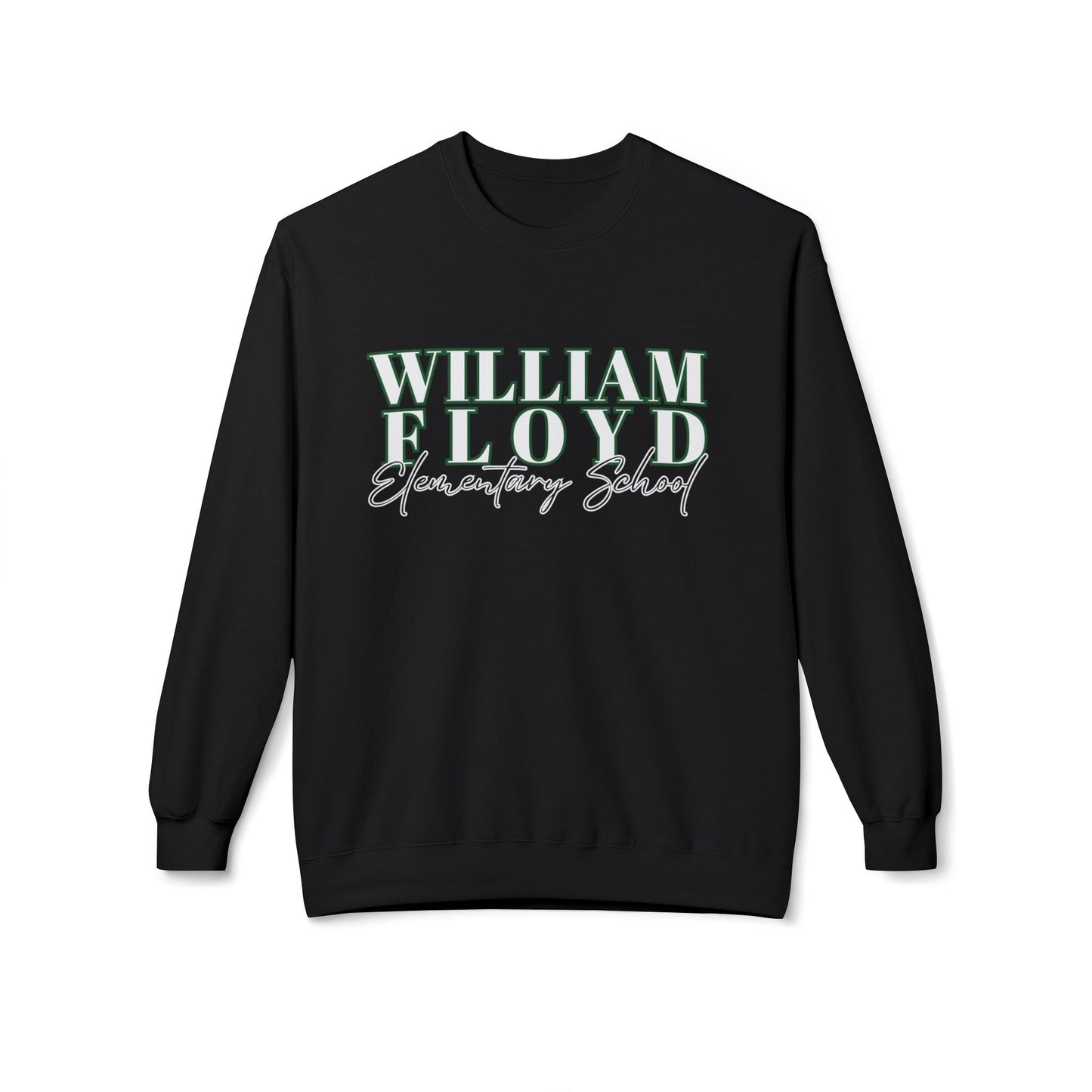 WFE Fleece Crewneck Sweatshirt