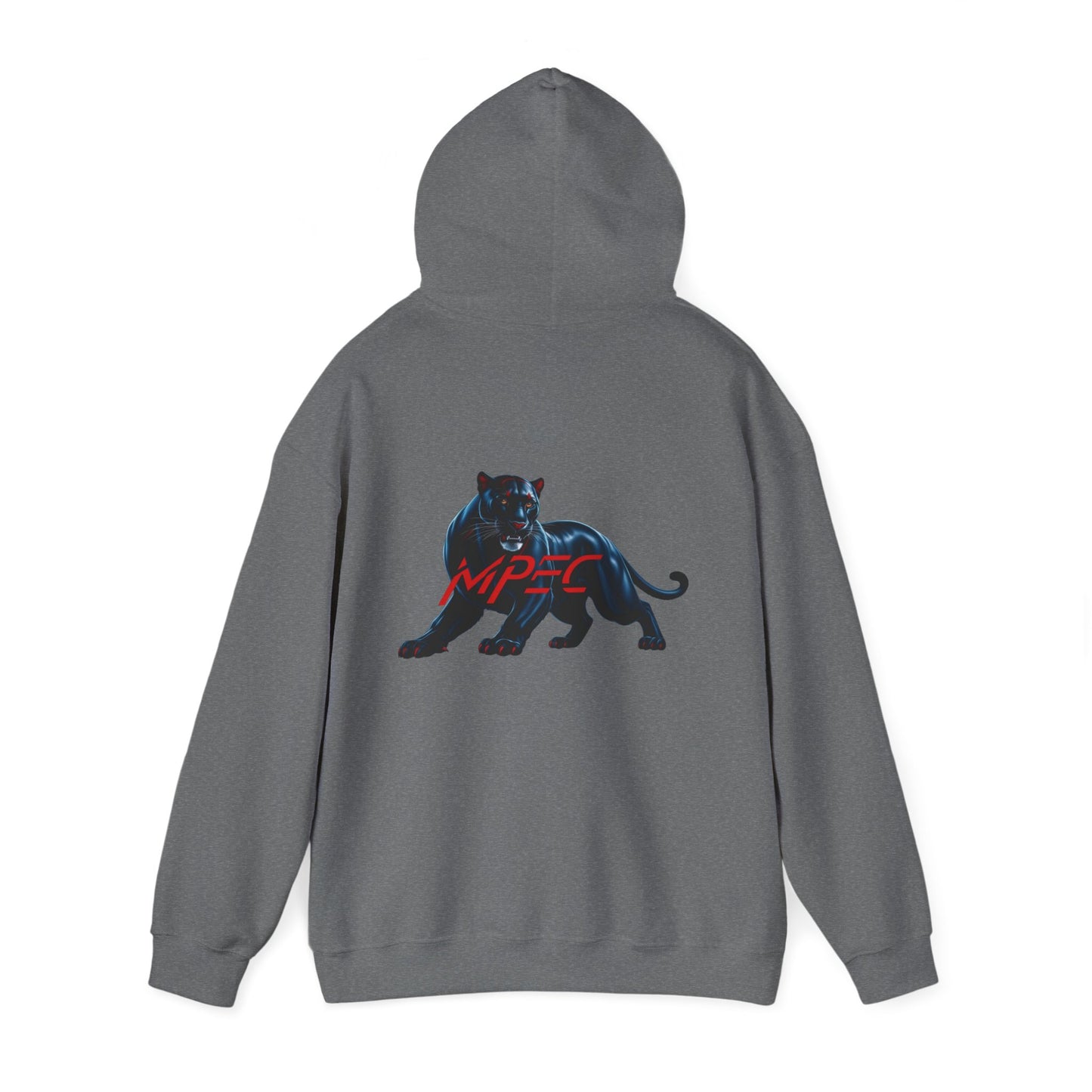 Panther "MPEC" Hoodie –Logo Hoodie