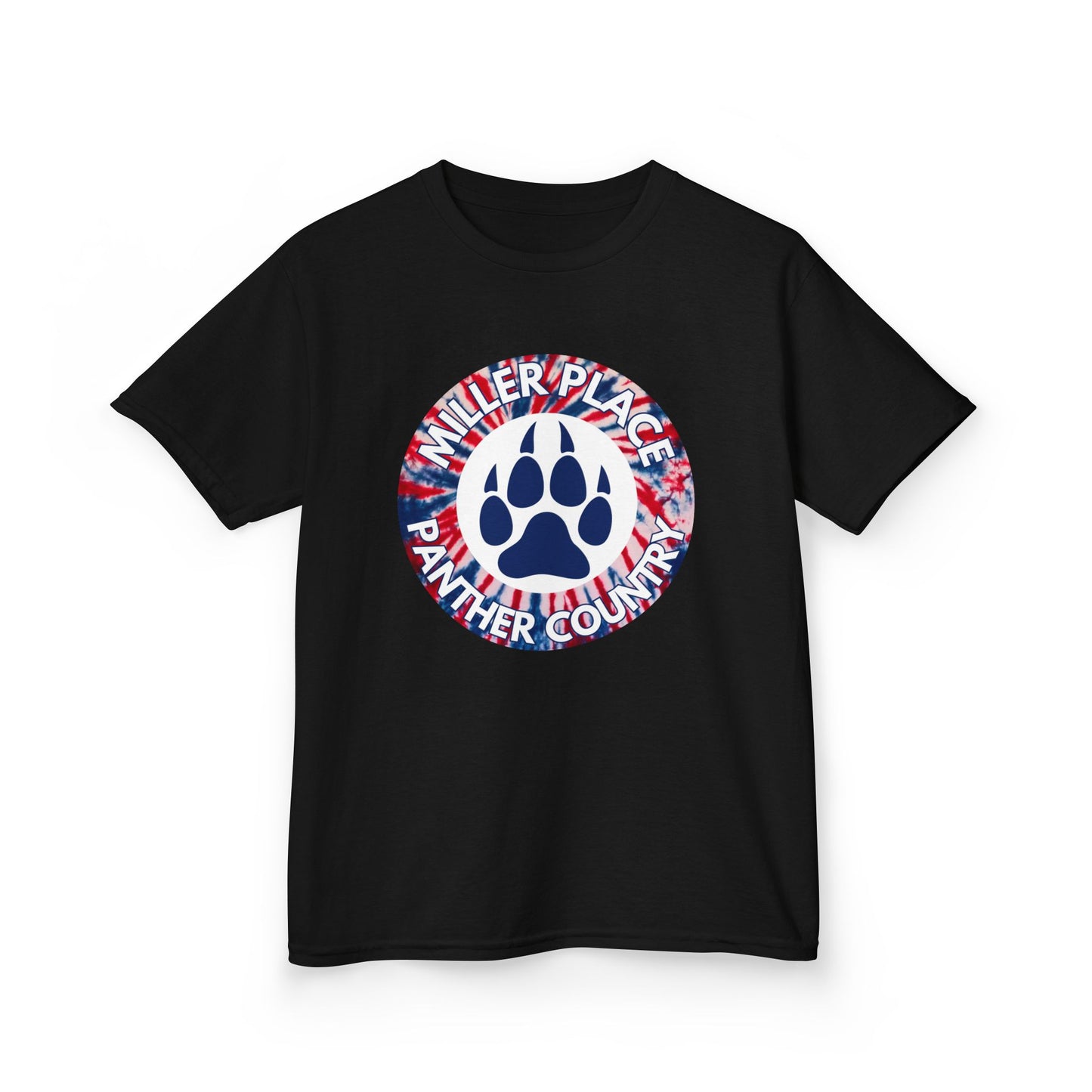 Miller Place Panther Country- Kids Panther Pride Tee