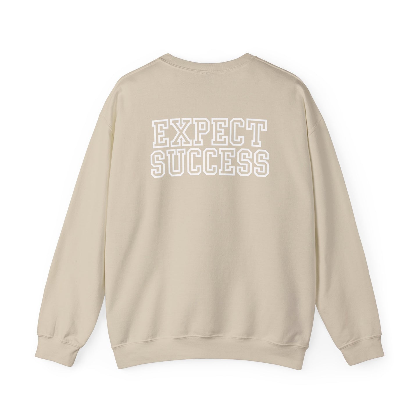 WFE Logo Crewneck Sweatshirt - William Floyd Elementary