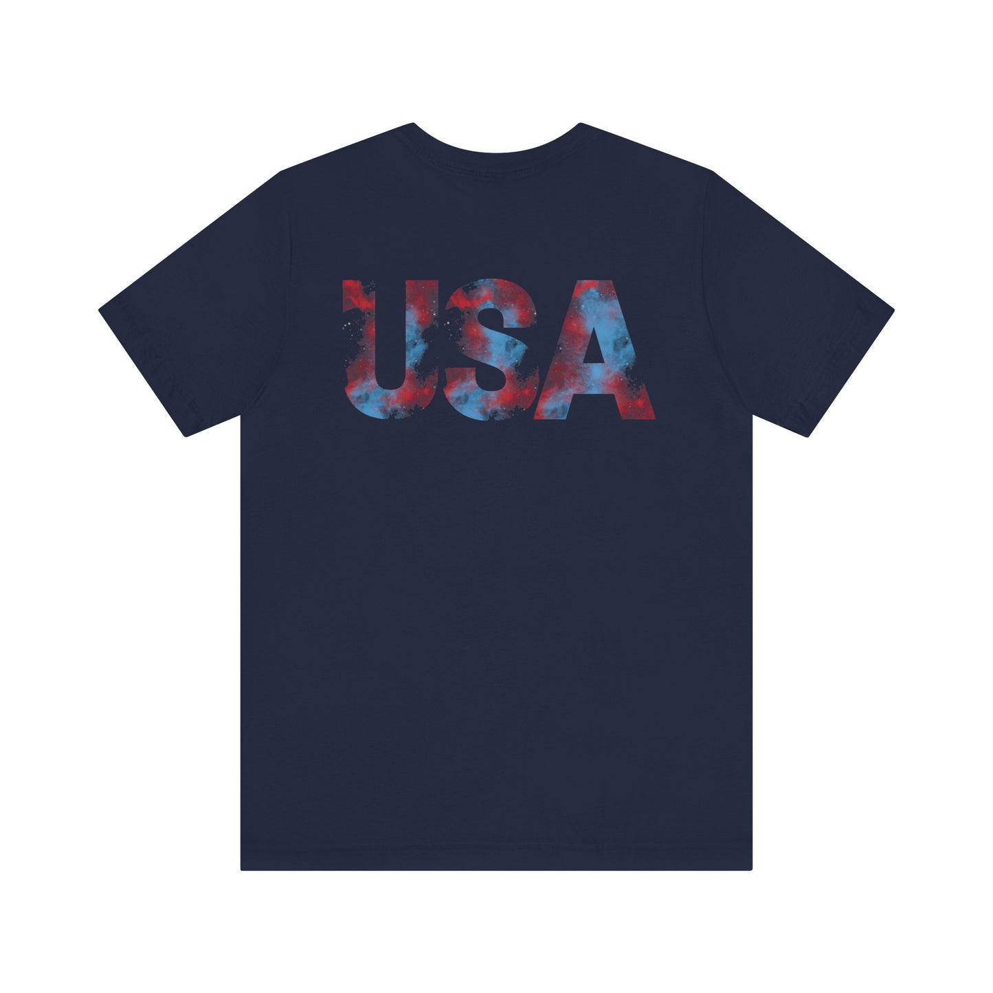 USA Unisex Tee | Perfect for all of America's Holidays
