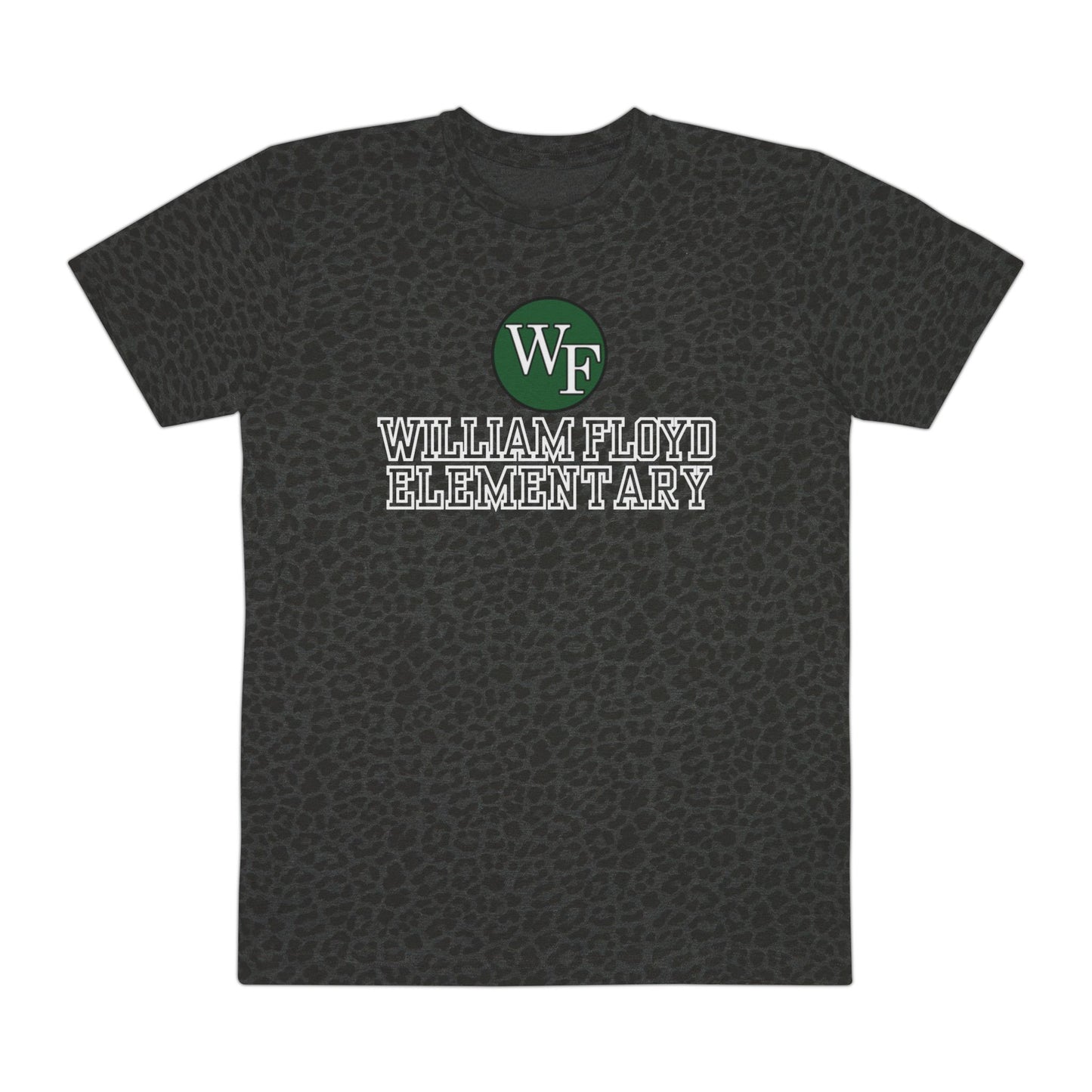 WFE Men's Fine Jersey Tee (Fun Prints), School Spirit Shirt