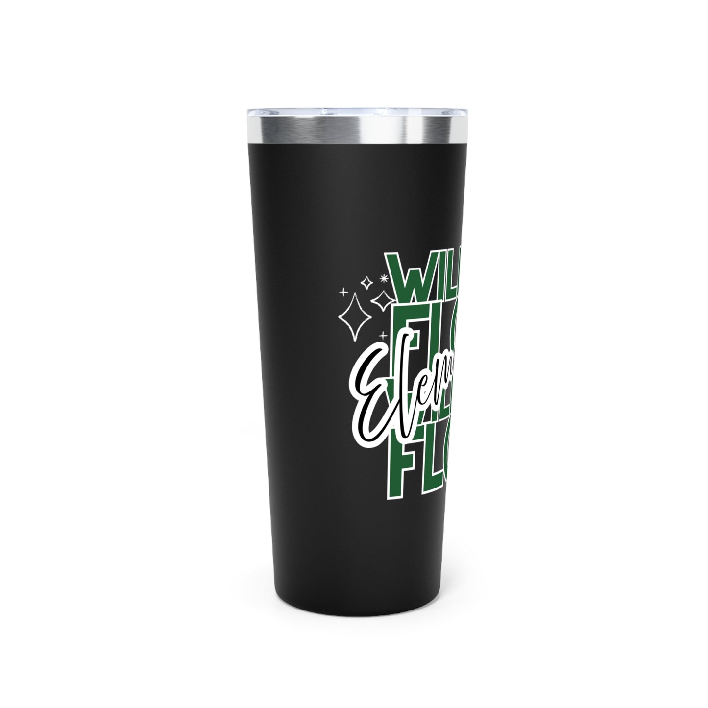 WFE 22oz Copper Vacuum Insulated Tumbler