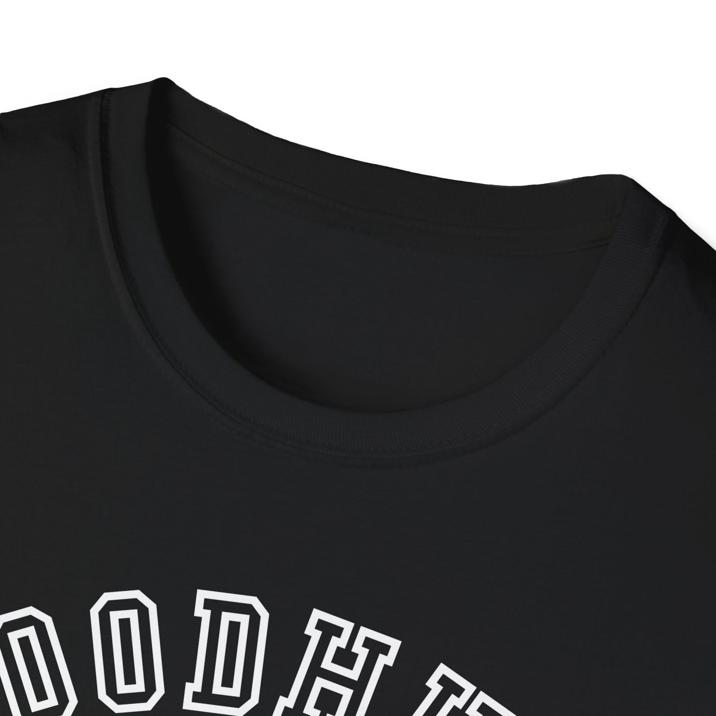 Woodhull- Celebrating Everyone, Always Holiday T-Shirt (Christmas)