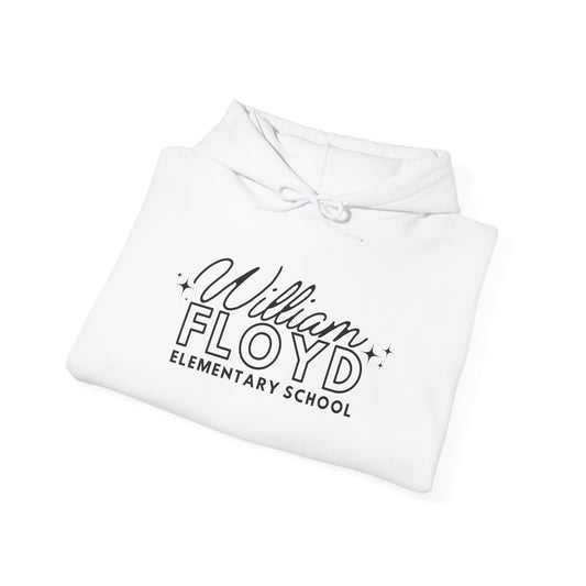 WFE Teacher Simple Design Hoodie w/ Teacher on Sleeve - Cozy Unisex Sweatshirt