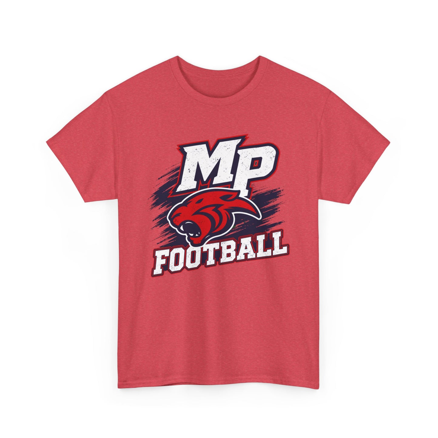 MP Football- Softstyle T‑Shirt