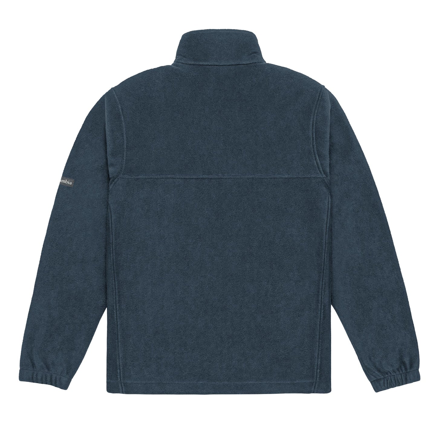 Tangier Smith- Unisex Columbia Fleece Jacket - Cozy Outdoor Comfort with Embroidery
