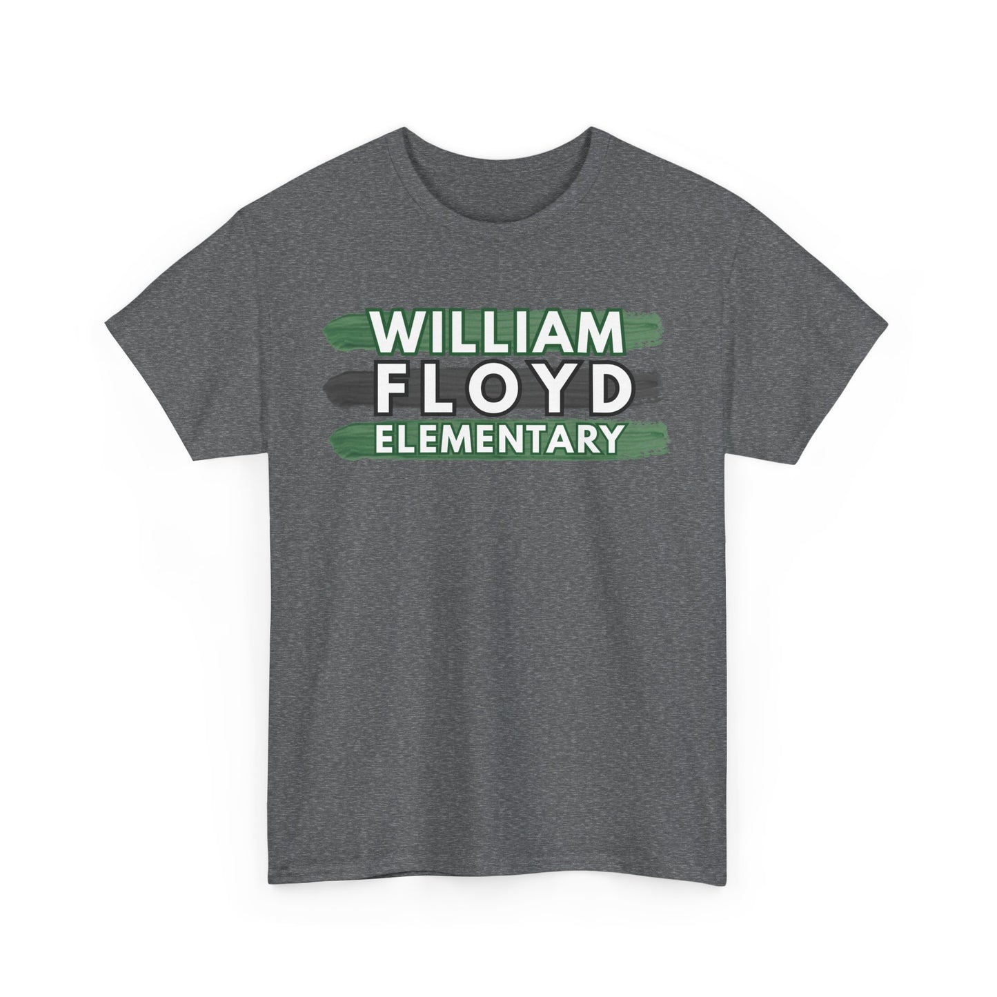 WFE Unisex Heavy Cotton Tee - School Spirit T-Shirt