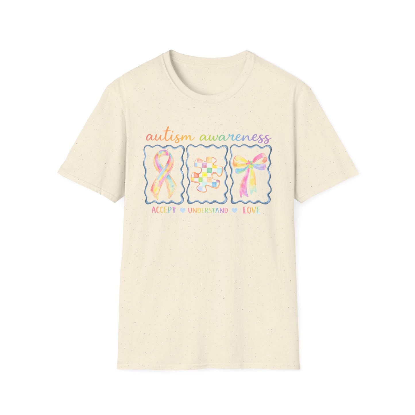Autism Awareness T-Shirt —Awareness Collection