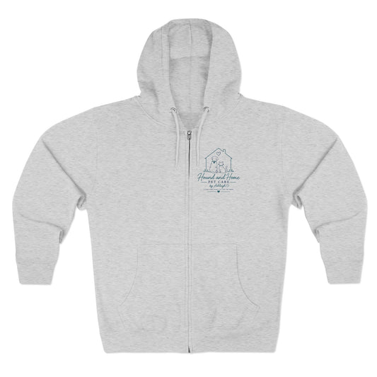 Hound and Home Zip Up