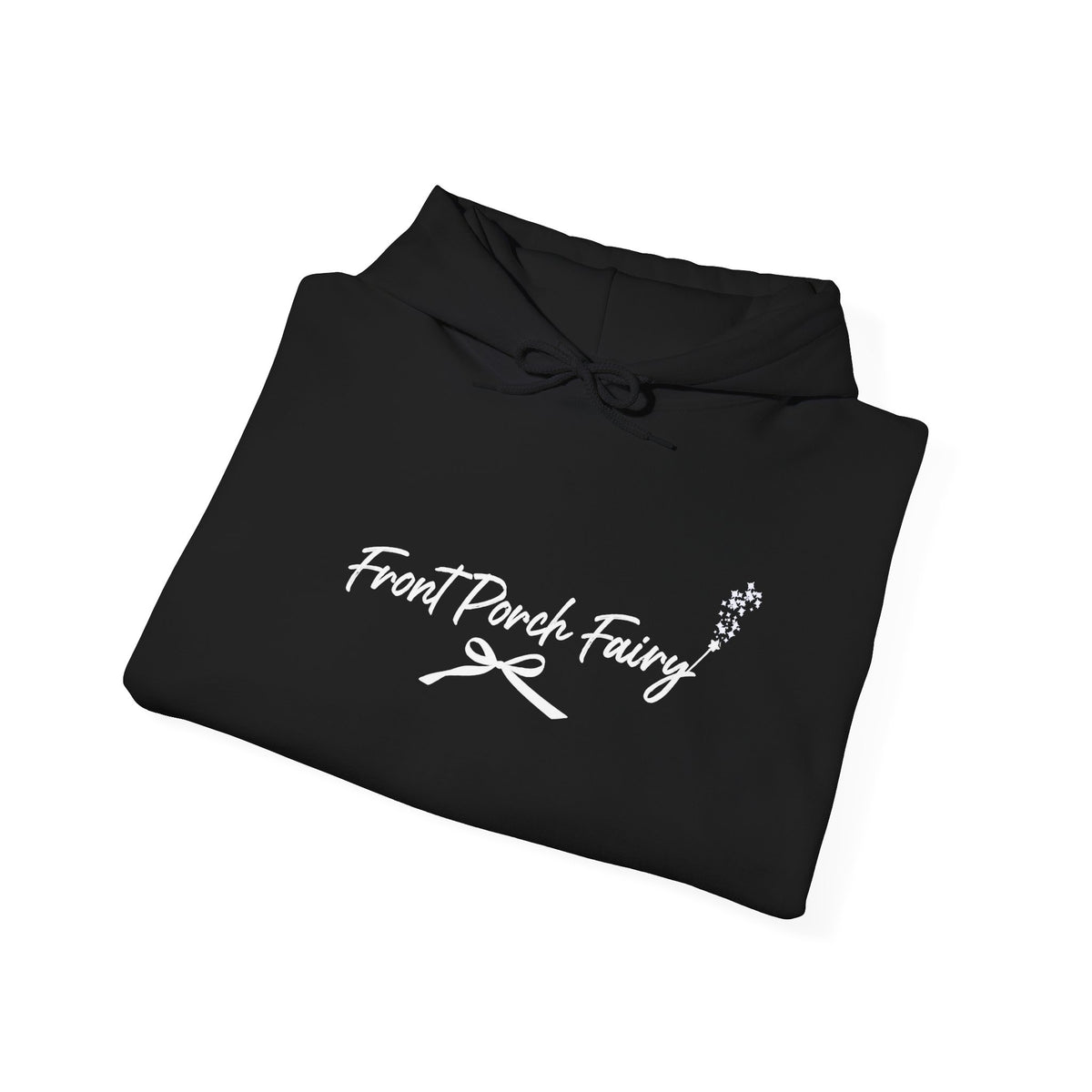 Front Porch Fairy - Personalized | Unisex Hoodie