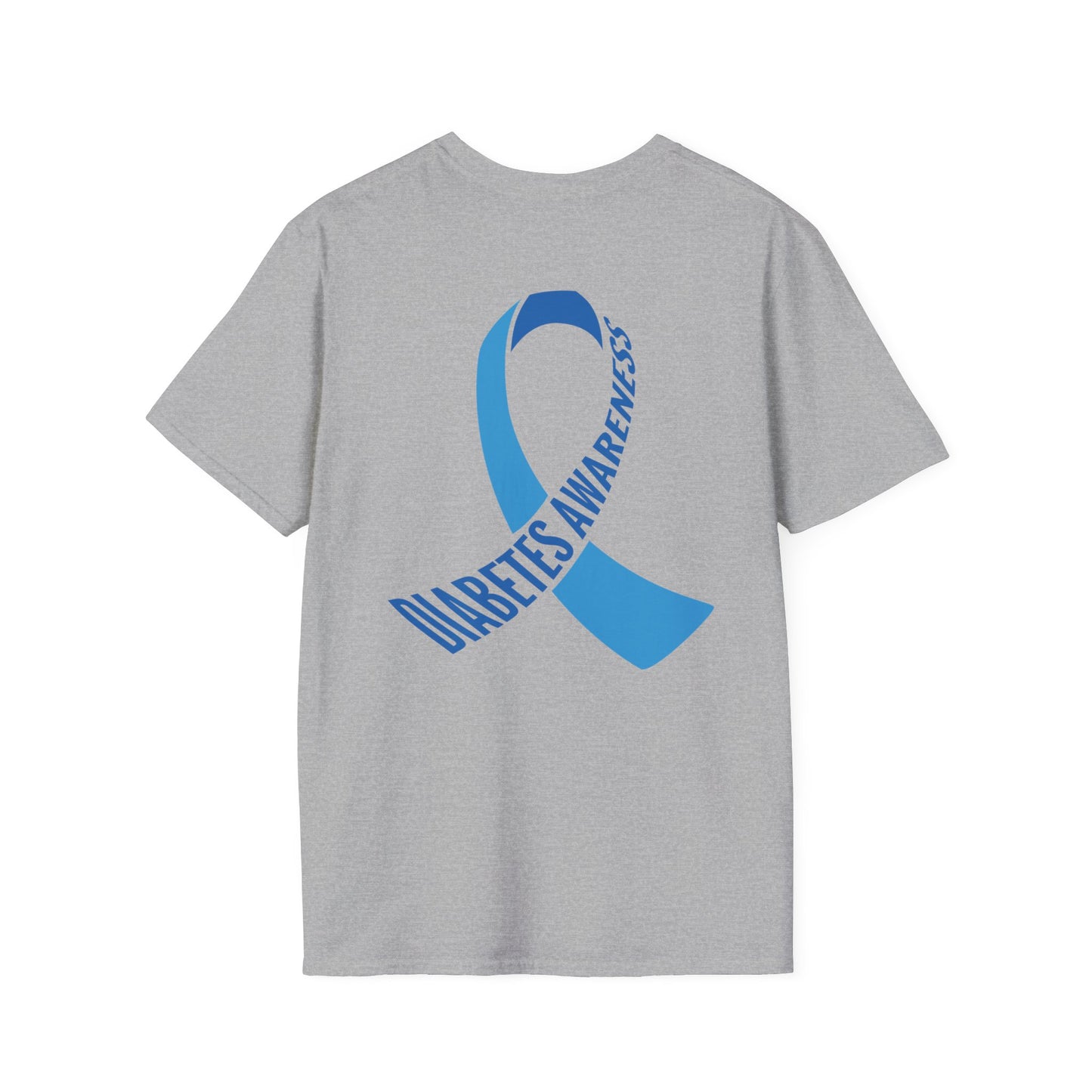 Diabetes Awareness - November- Unisex Softstyle Tee