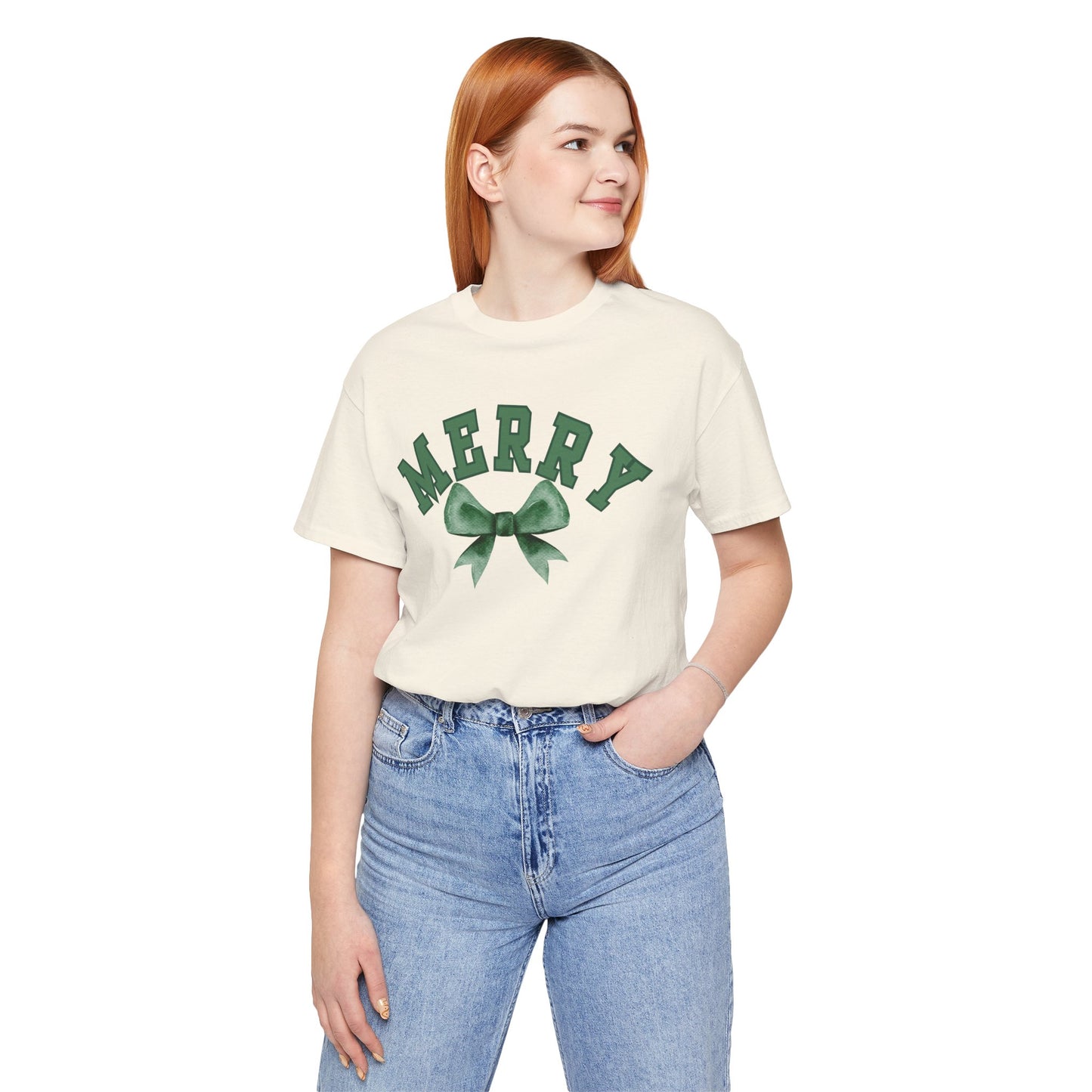 MERRY — Christmas Unisex T‑Shirt