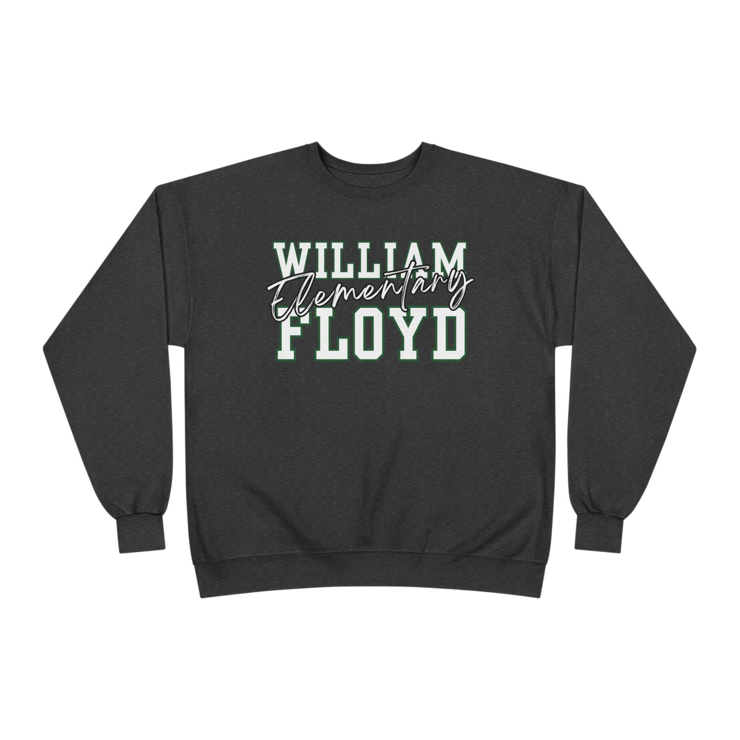 WFE Eco-Friendly Unisex Crewneck Sweatshirt