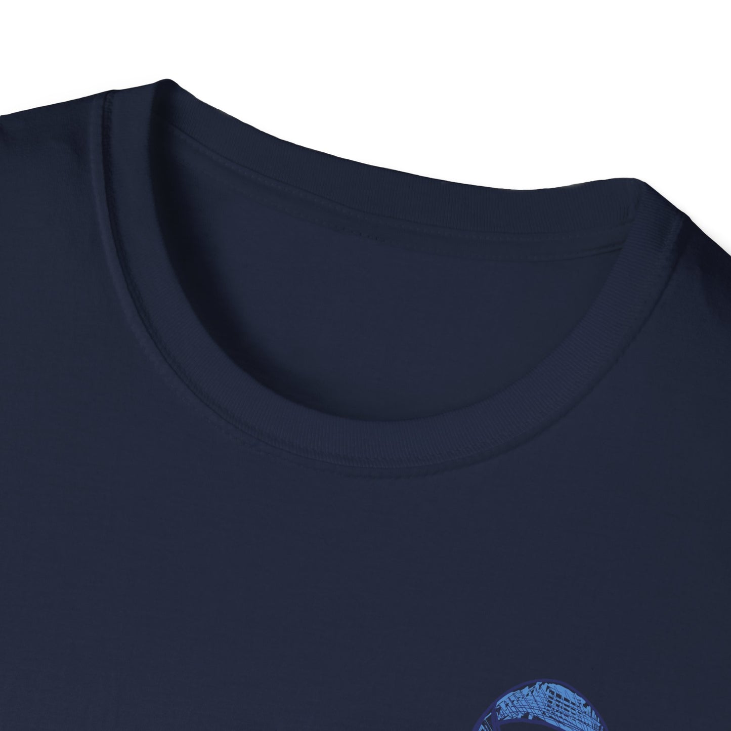 FLOYD FIGHTS Ribbon Diabetes Awareness T-Shirt | Softstyle Tee