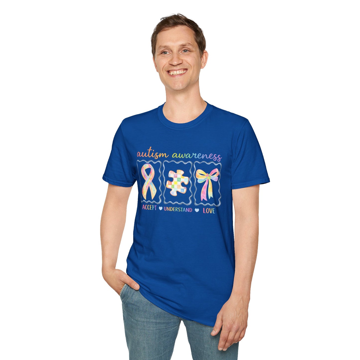 Autism Awareness T-Shirt —Awareness Collection