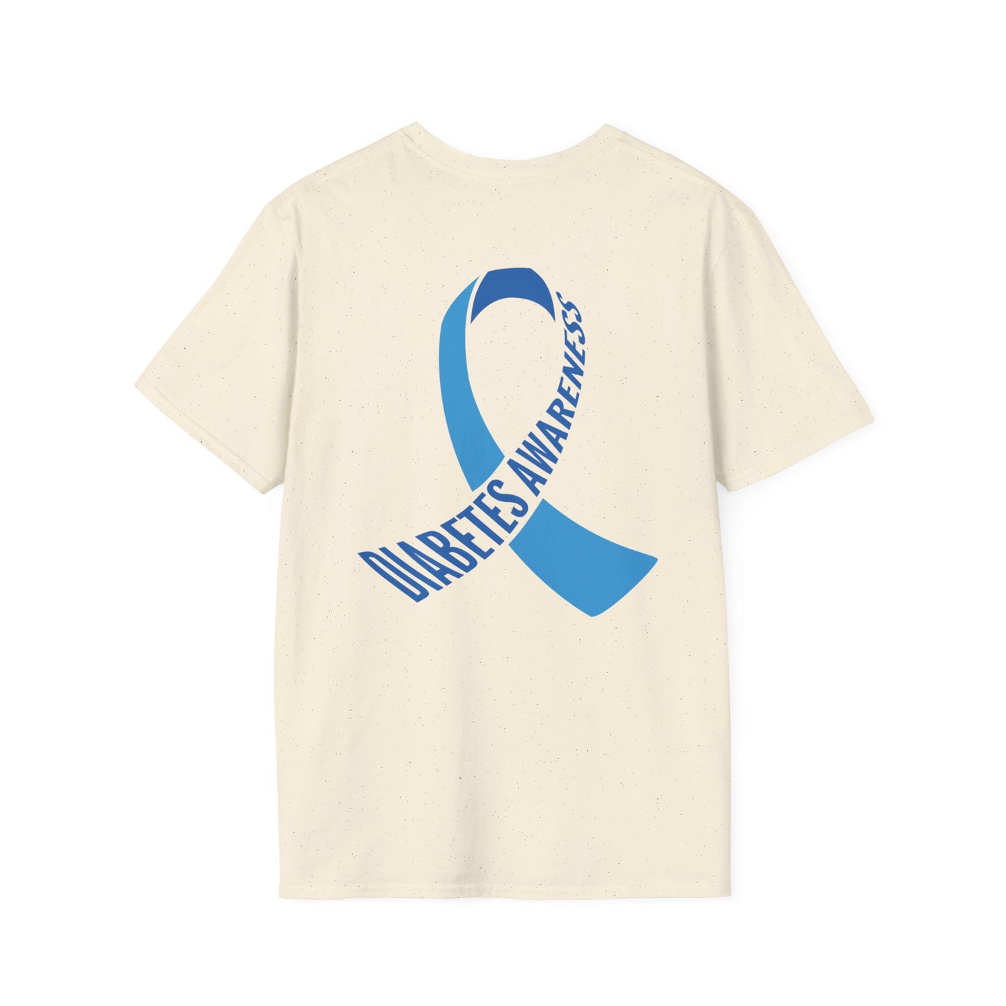 Diabetes Awareness - November- Unisex Softstyle Tee