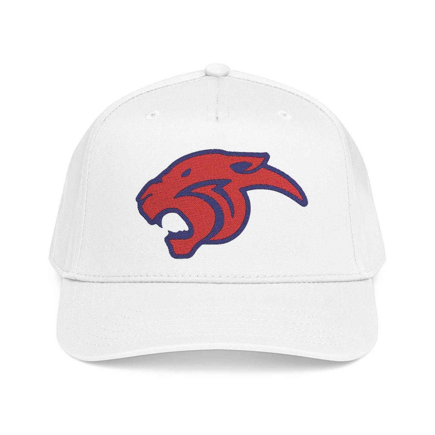 MP Football- Panther Baseball Cap