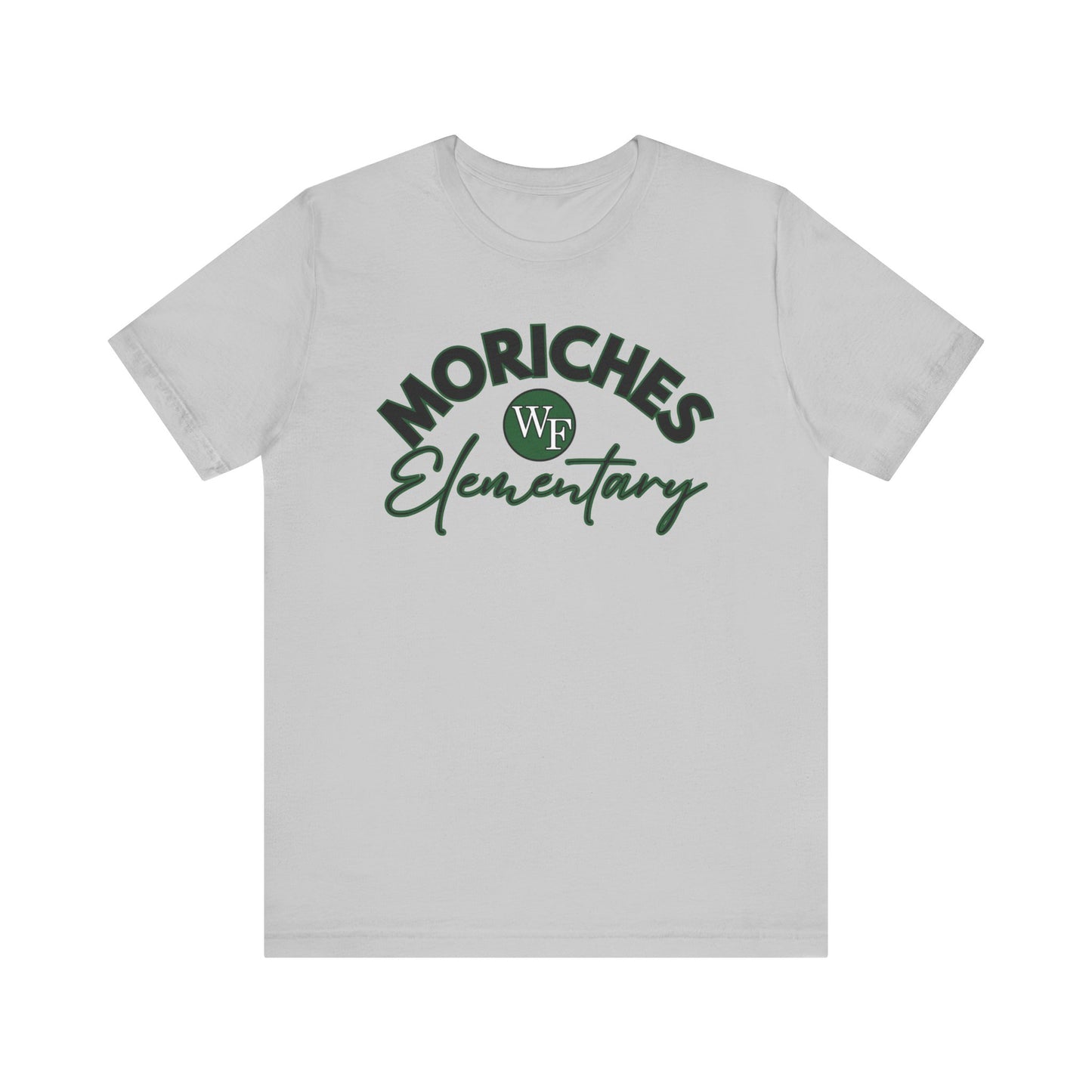 Moriches Elementary Short Sleeve Tee - Perfect for School Pride