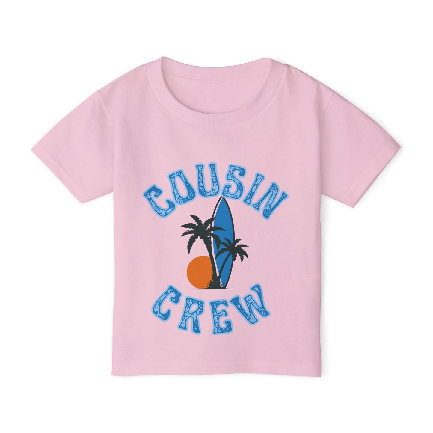 Cousin Crew Toddler T-shirt, Summer Shirt, Kids Vacation Tee, Mini Collection