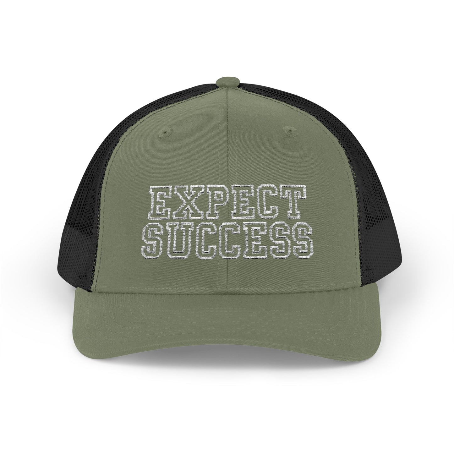 WFE Snapback Trucker Cap