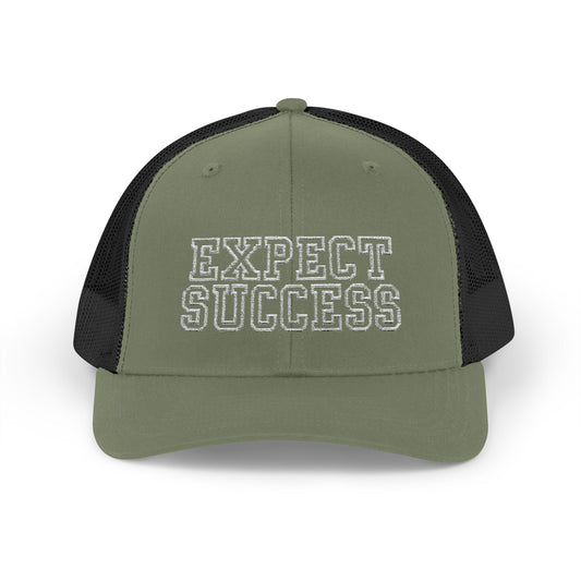 WFE Snapback Trucker Cap