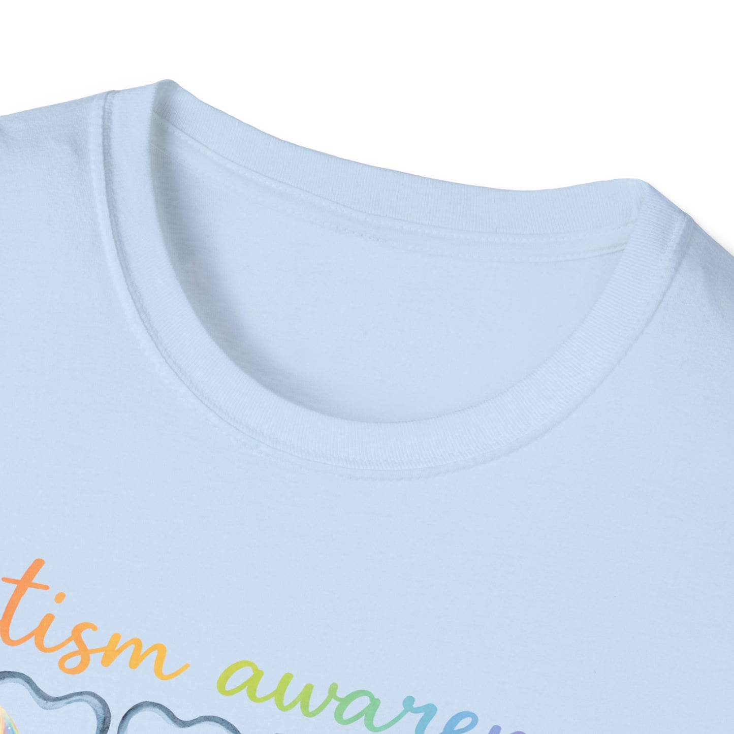 Autism Awareness T-Shirt —Awareness Collection