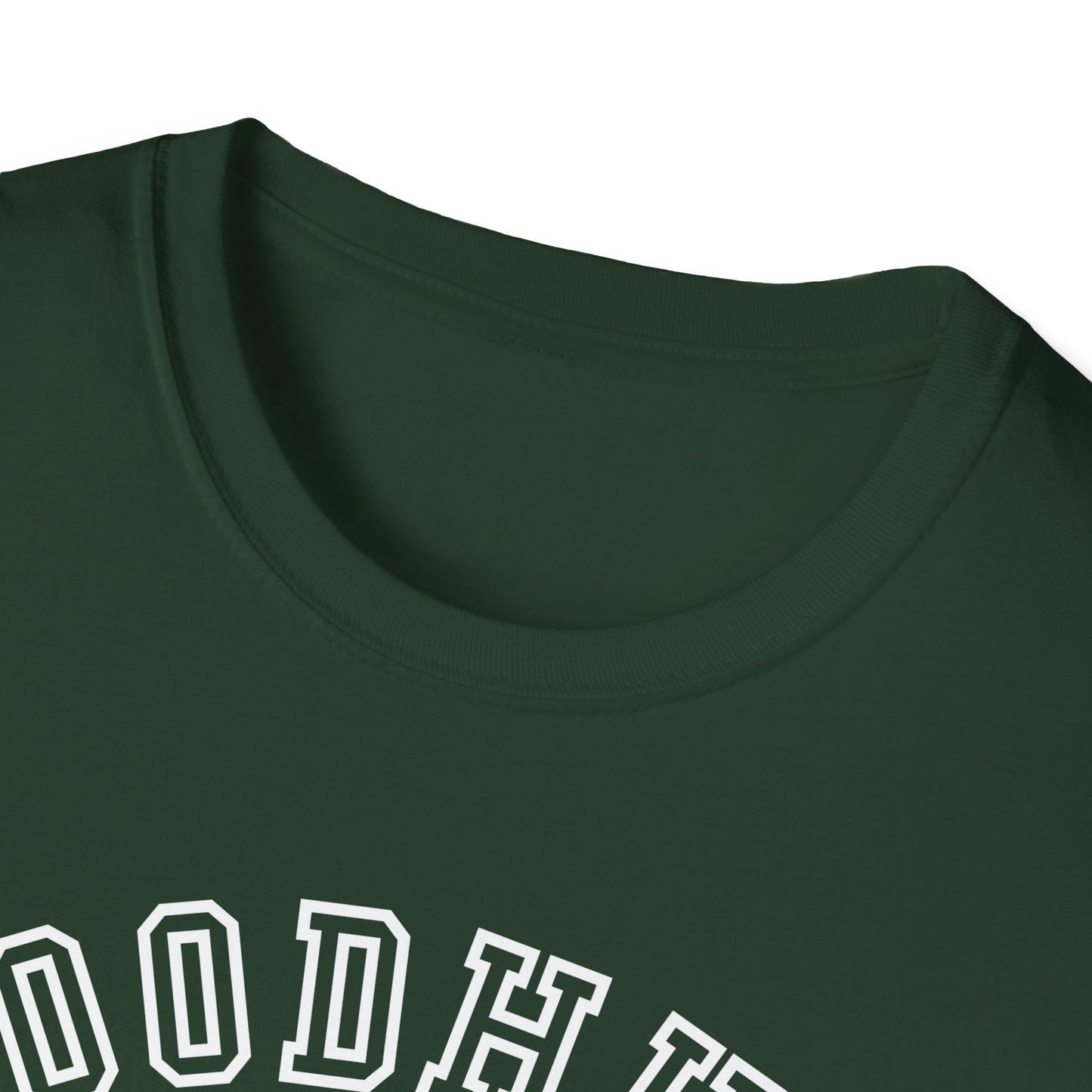 Woodhull- Celebrating Everyone, Always Holiday T-Shirt (Christmas)