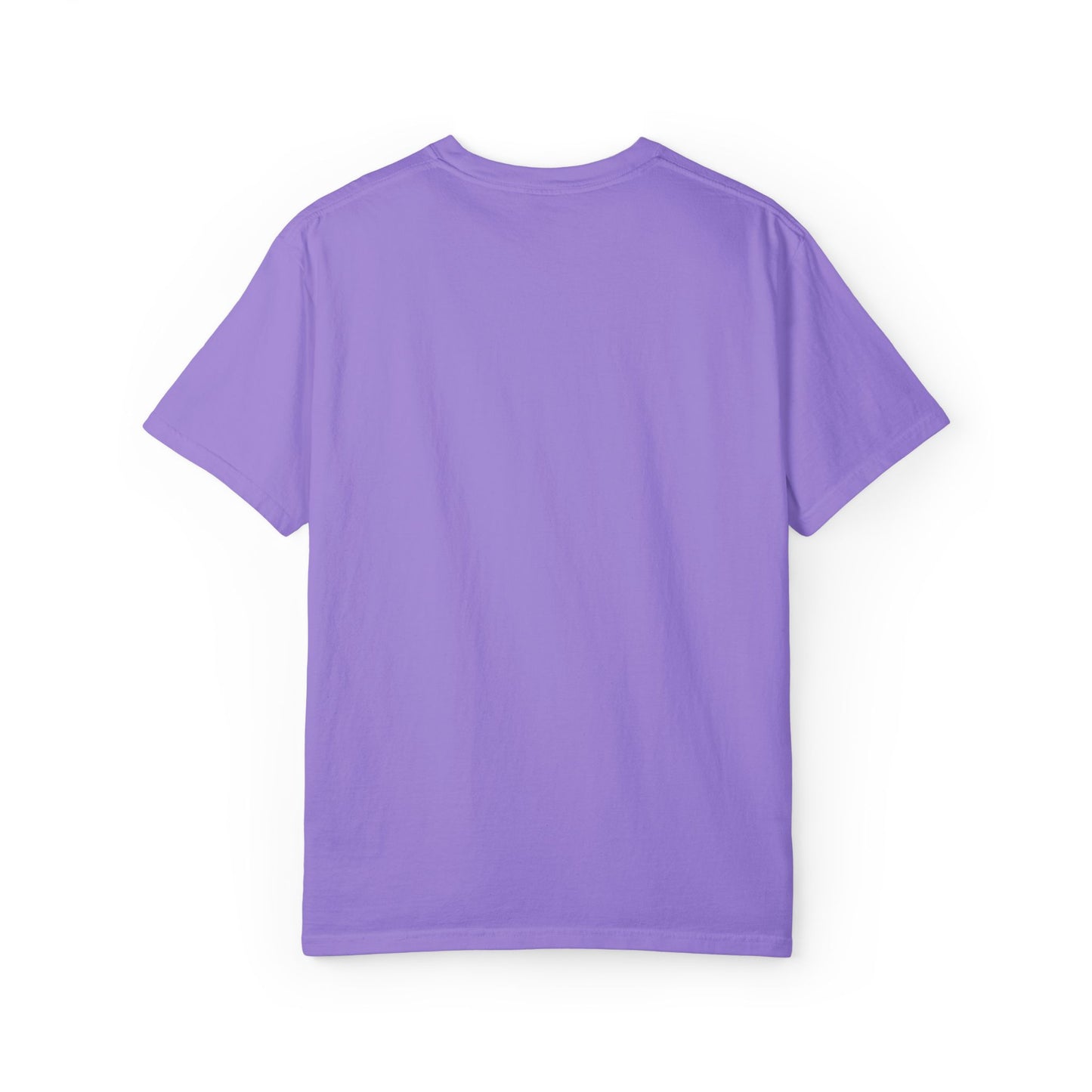 Little Leaders Full Embroidered Unisex Garment-Dyed T-Shirt