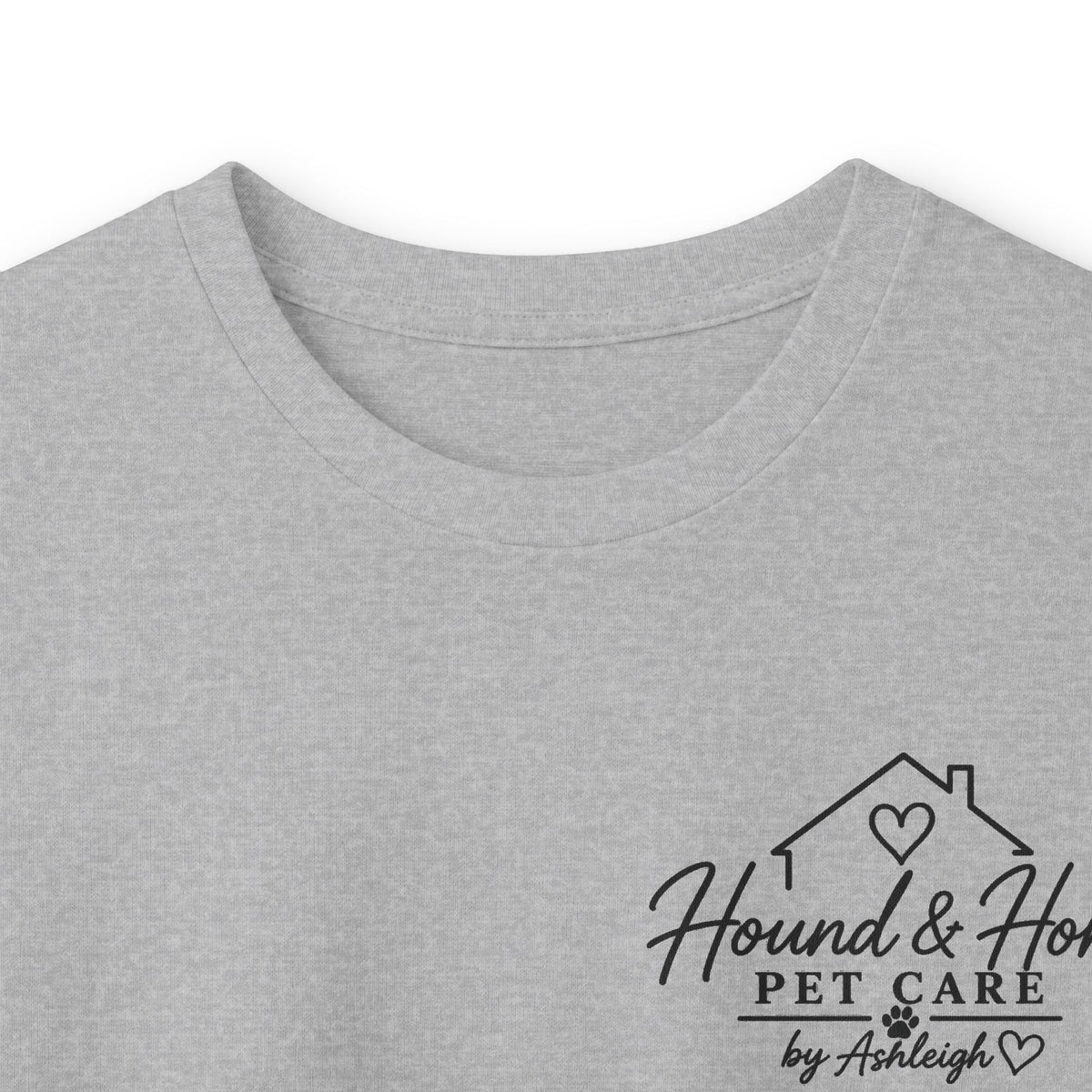 Stay Pawsitive Long Sleeve Tee — Hound + Home