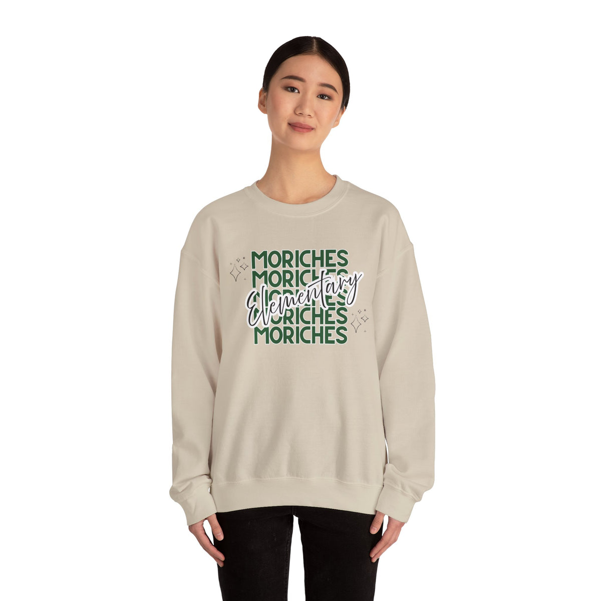 Moriches Elementary Crewneck Sweatshirt