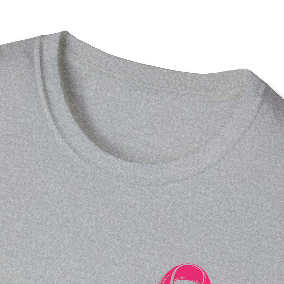 WFE- "We Fight Together"-Breast Cancer Awareness Tee, Unisex Softstyle T-Shirt