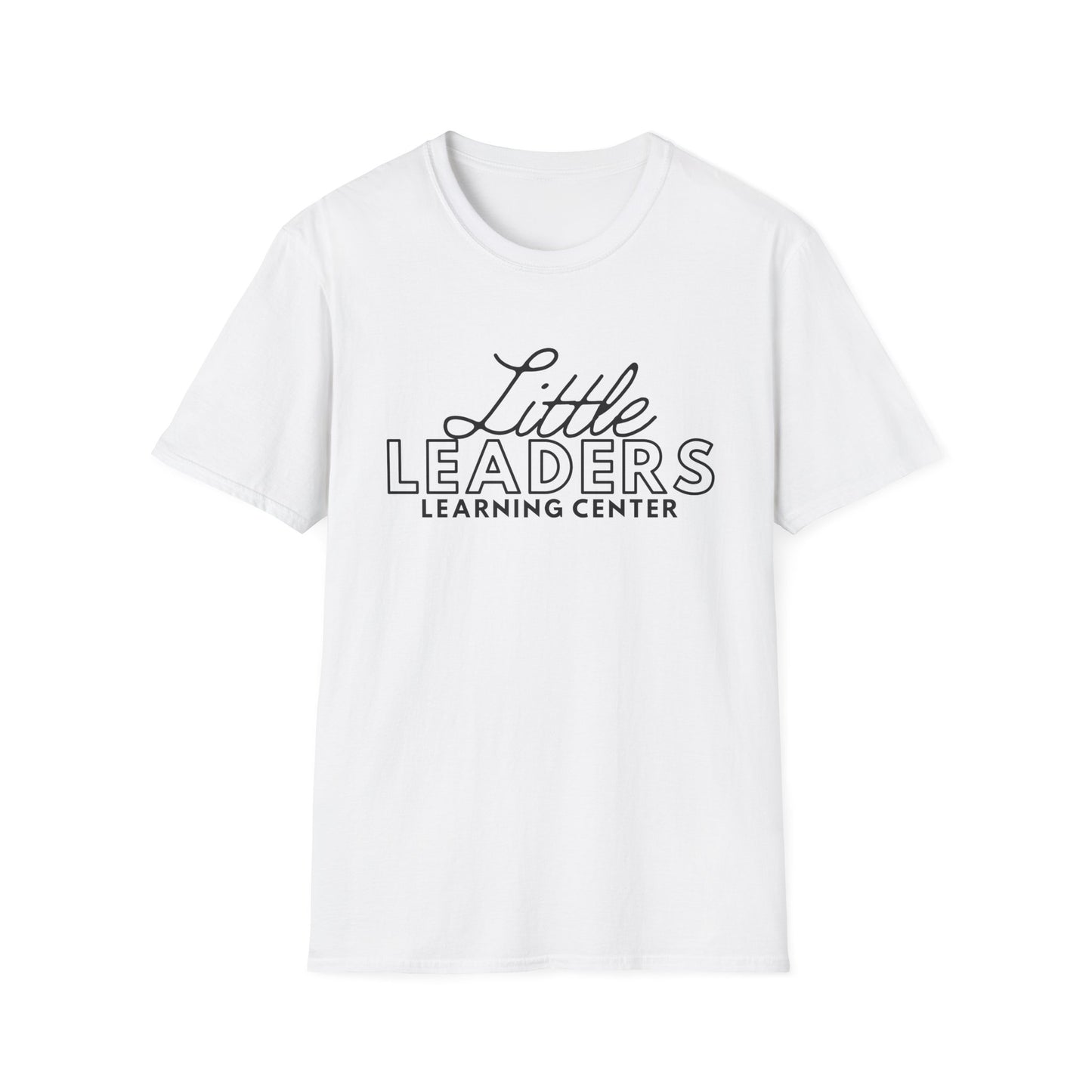 Little Leaders Simple Design Unisex T-Shirt